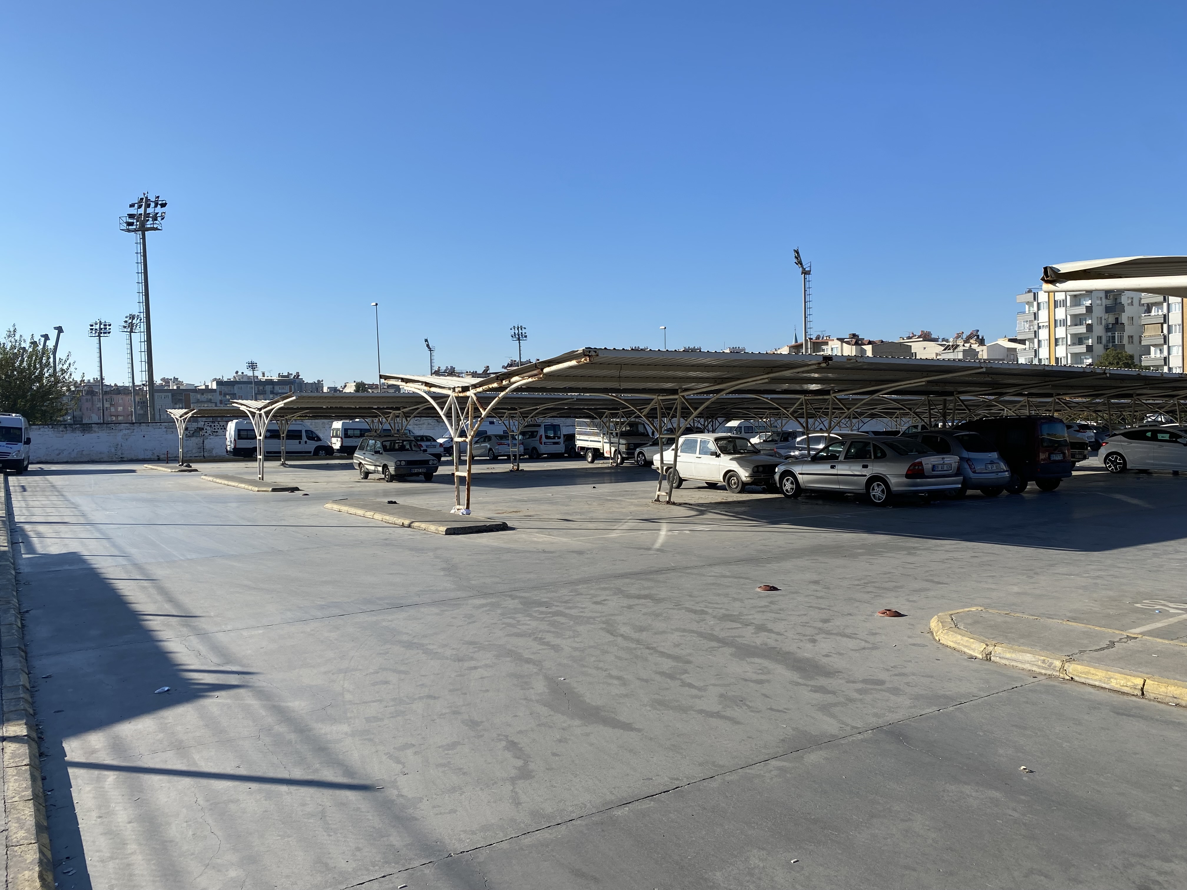 Efelerde Ucretsiz Otopark Keyfi Sona Erdi 614564 Daedbf66F9094C8Ffaeeb496483Ea65E