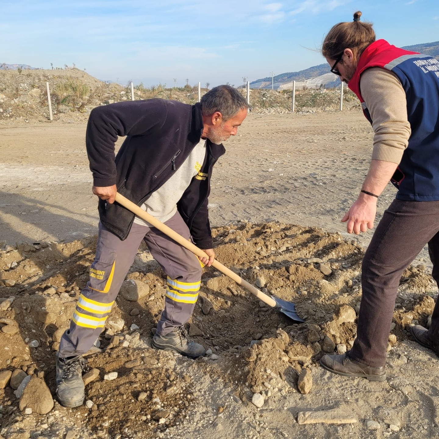 Ekipler Ayrintili Inceledi Buharkentte Toprak Analizi Yapildi 617194 18Cc8F318Ac0C91B1D2B8769B0E67Fc3