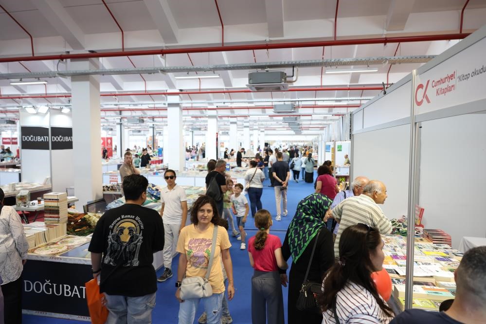 Fuar Aydin Binlerce Vatandasi Agirliyor 15E3B1304F61Ba6961F8A420756F07Ae