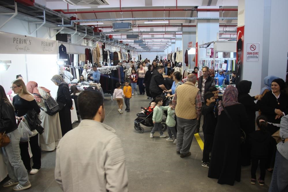 Fuar Aydin Binlerce Vatandasi Agirliyor 529884C6B8277A8C8B993Ac26B43B97A