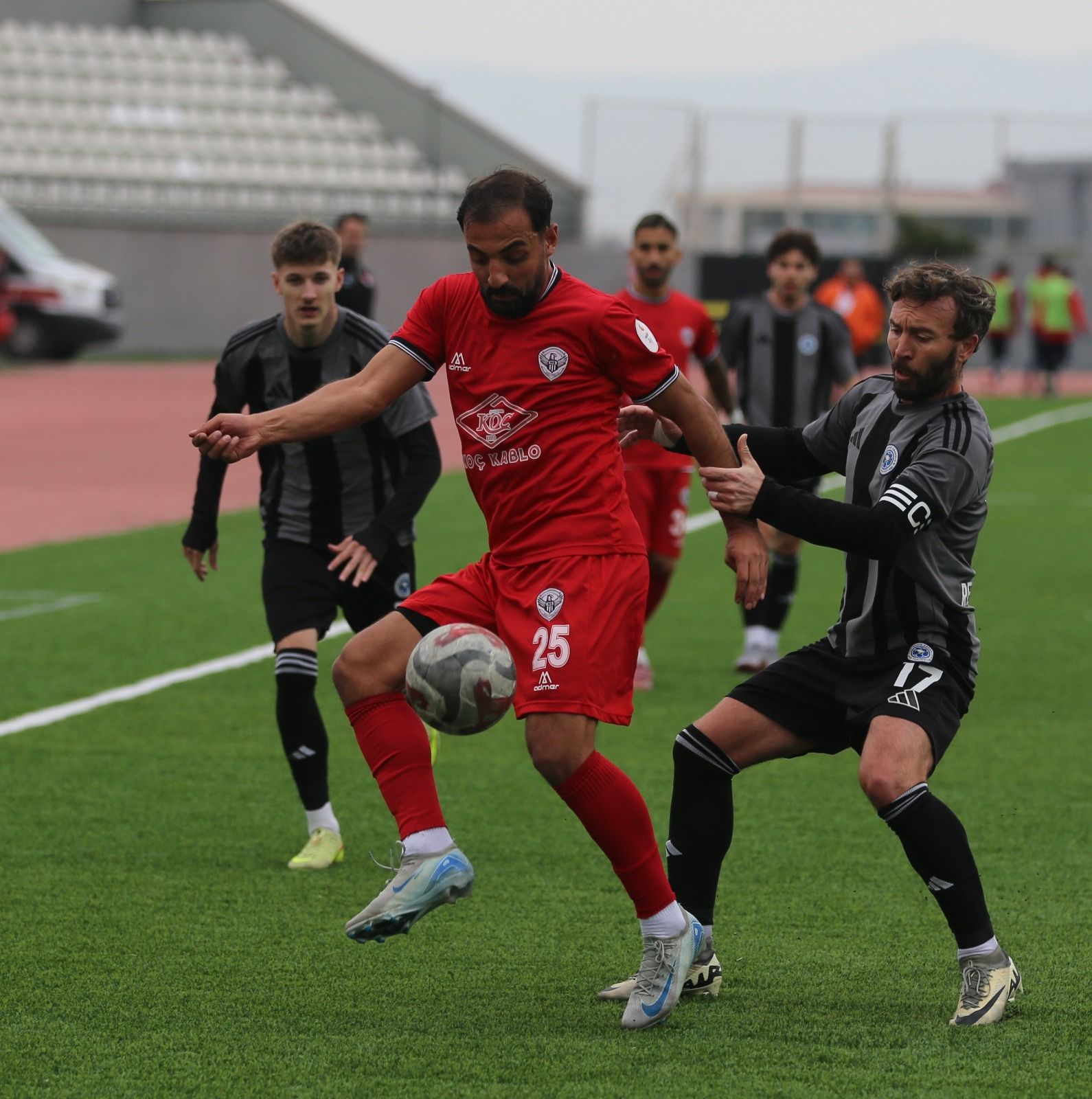 Galibiyet Hasreti 28 Maca Cikti Nazilli Adim Adim Amatore 617795 66034B5Dbdfad344Ea050Eead2F7E2D8