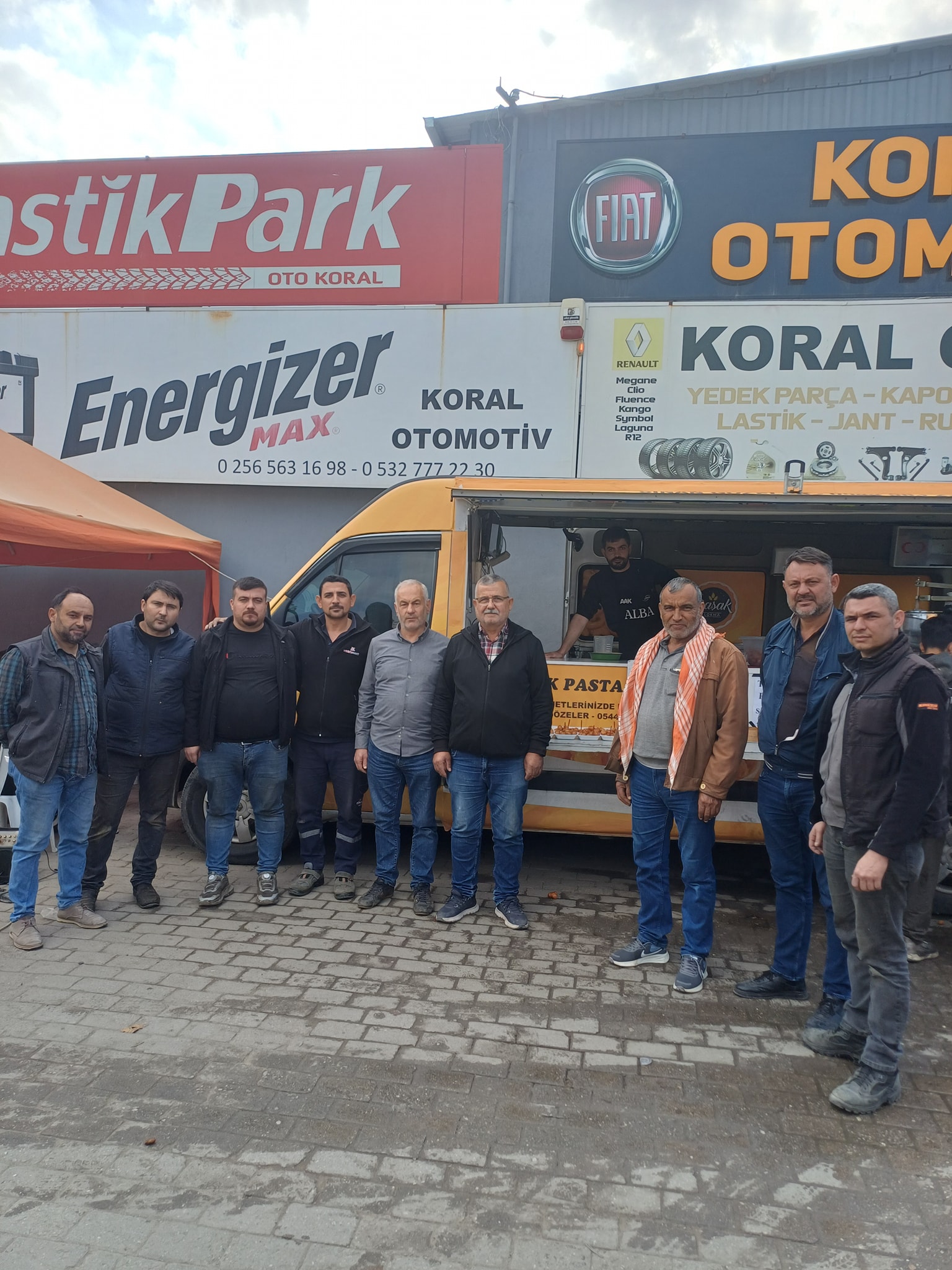 Germencik Esnaflari Sehitler Icin Lokma Dokturdu 615410 11C16Fce1Ec696F041A12114Df5A0A27