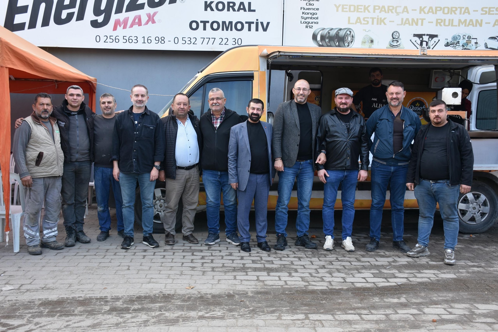 Germencik Esnaflari Sehitler Icin Lokma Dokturdu 615410 57D65Ff77E6263962E0227C888B8Cd56