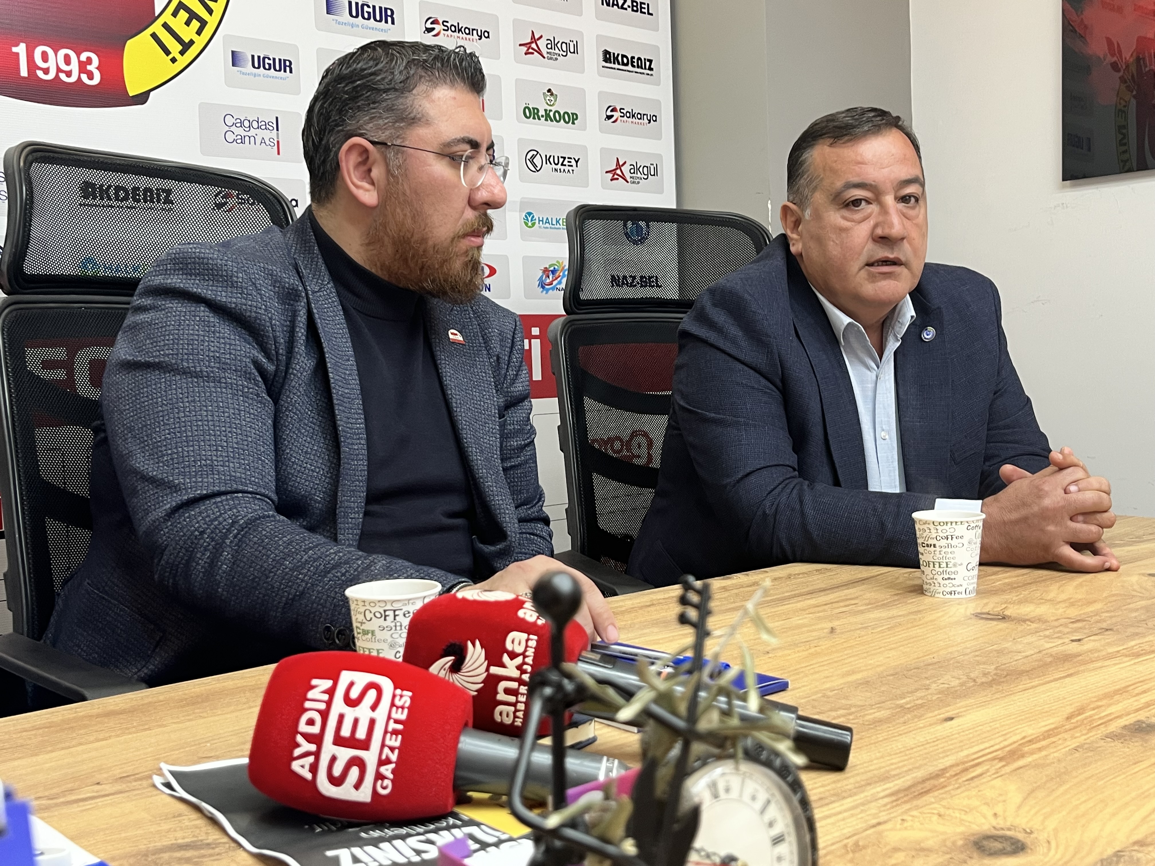 Hizmet Is Sube Baskani Ahmet Turandan Ngcye Ziyaret 617060 52A1Cf1E0011Fd5968A8450204Feffd7