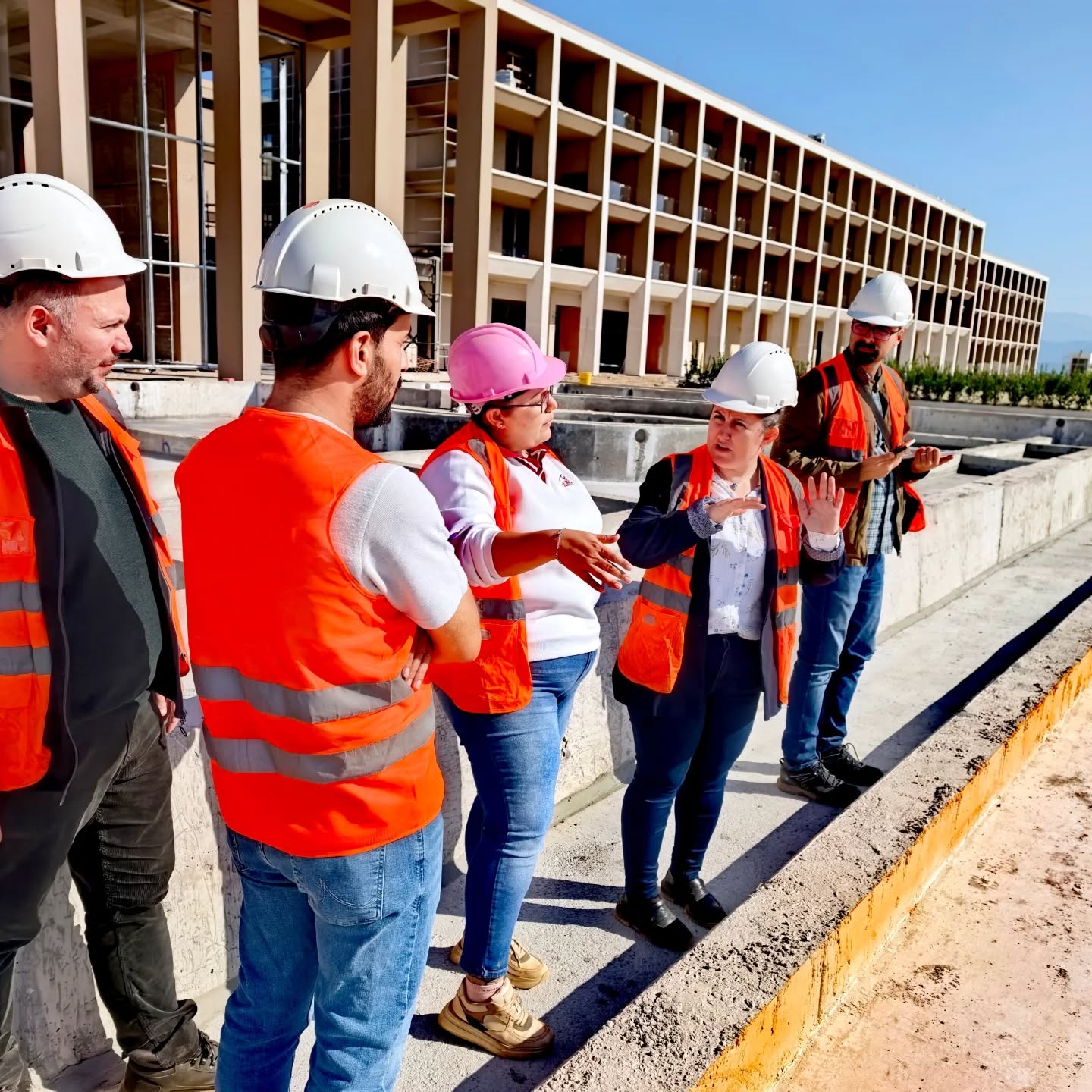 Il Turizm Muduru Didimdeki Yatirimlari Denetledi 612044 71883Ba24Ee51644Bc038A11367Cc439