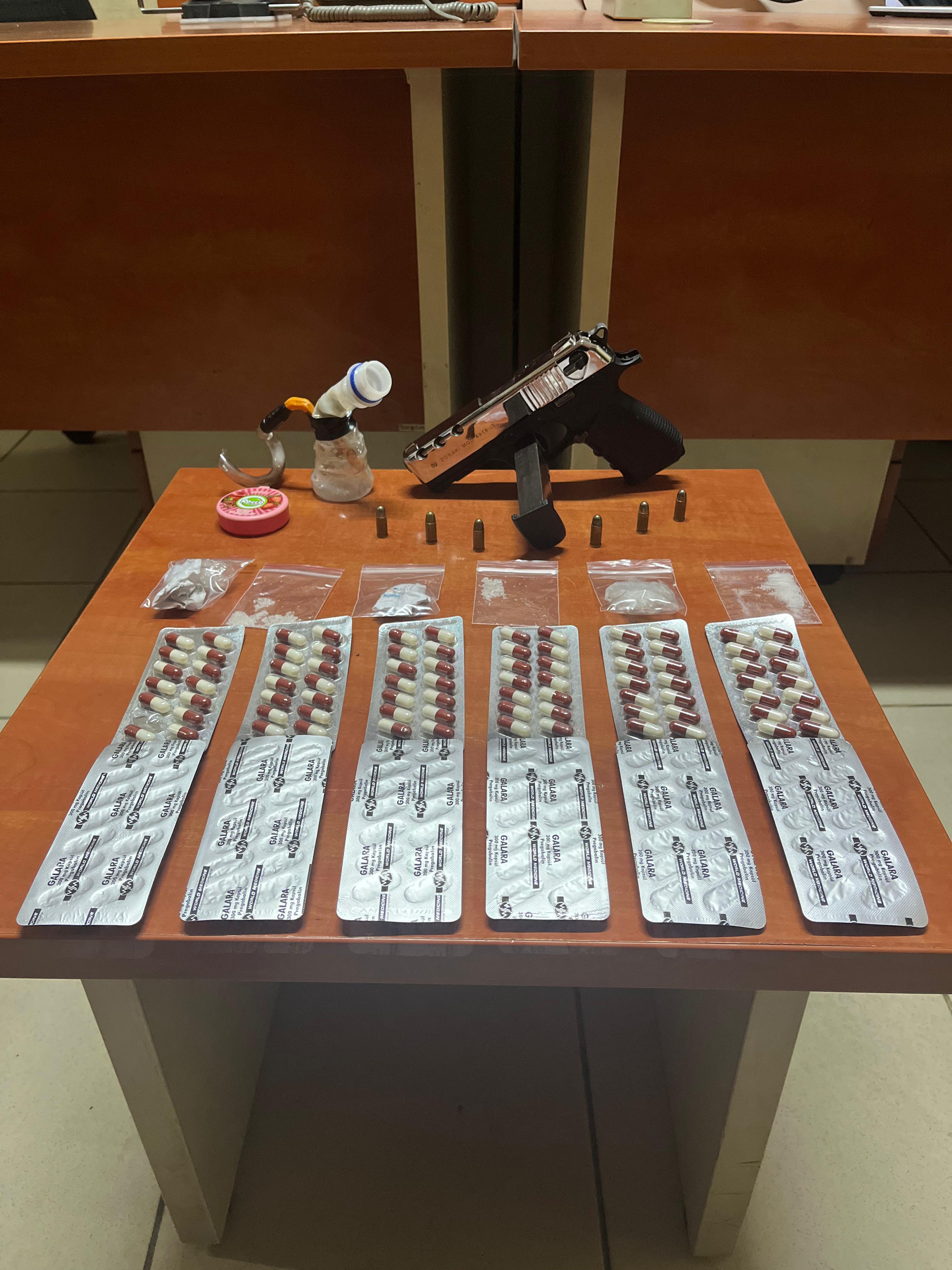 Incirliovada Uyusturucu Partisine Polis Baskini 617351 C07113153F58B70Eb089322A0C78594F