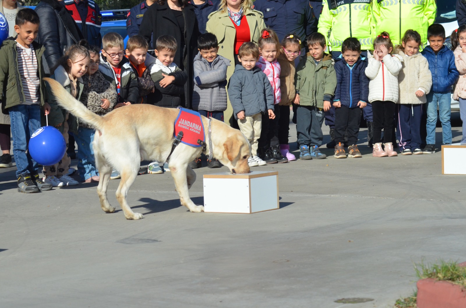 Jandarma Kapilarini Miniklere Acti Nazillide Unutulmaz Gun 616957 Fd4B8C3Ee51B46D773C720176Efd109D