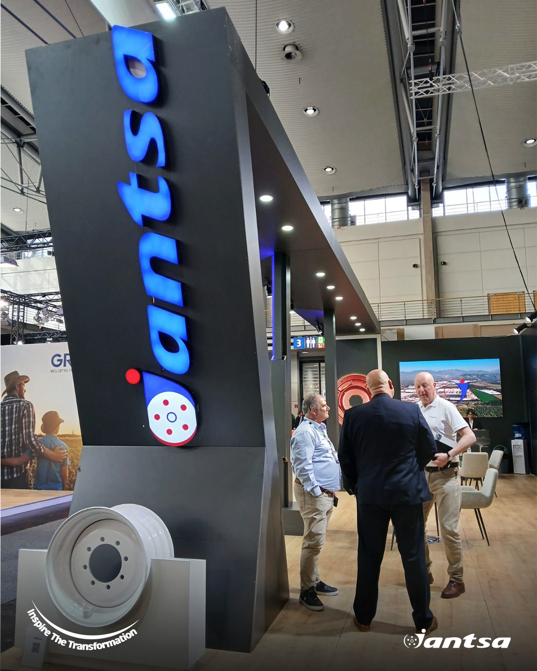 Jantsa Tarim Gelecegini Sekil Veren Fuarda 613221 Aeaa09921A941856742Eac1D49085D69