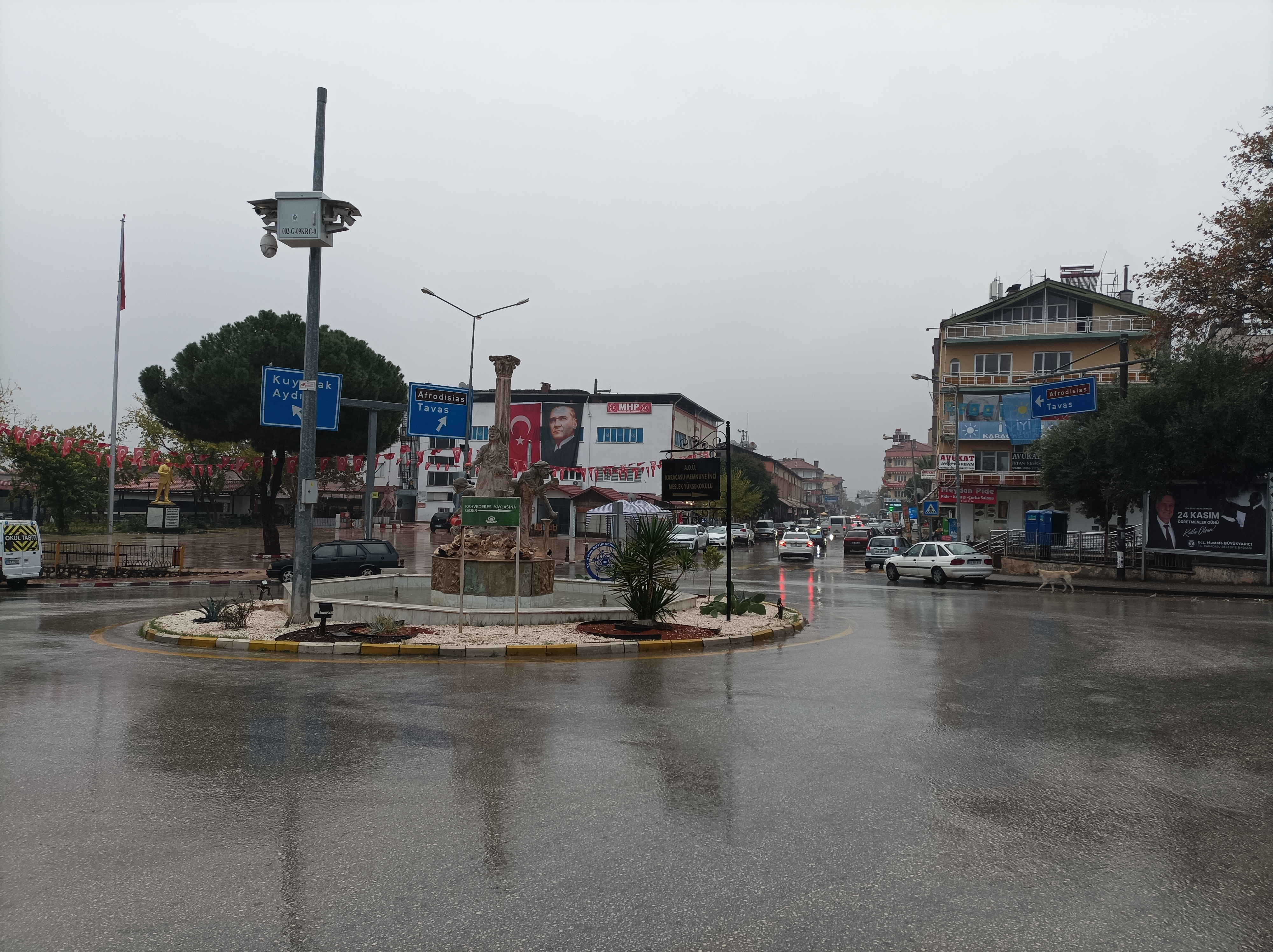 Karacasu Yagmurla Hasret Giderdi 617839 8F2300Efb5Ccdbf00Efd80A19F8577A0