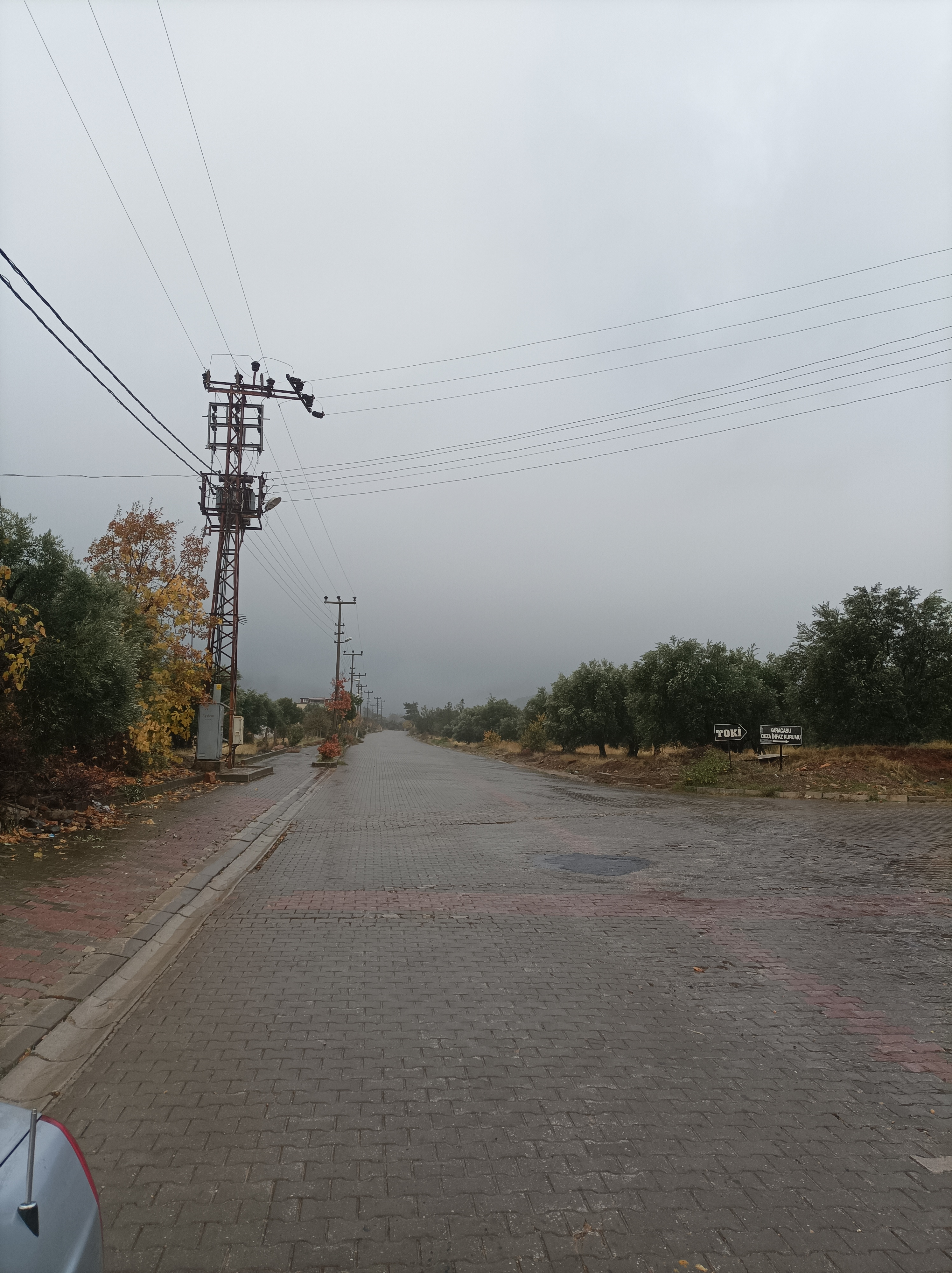 Karacasu Yagmurla Hasret Giderdi 617839 C40901C557Fcfdf0E5550D858C3D80F6