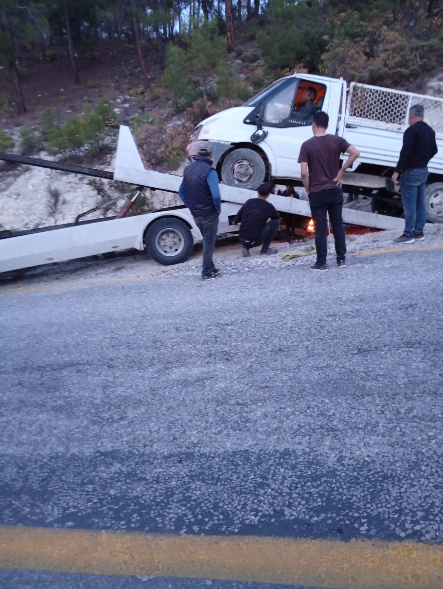 Karacasuda Isciler Olumden Dondu 612844 59B456B1840920A0A56E359A23B230Cf