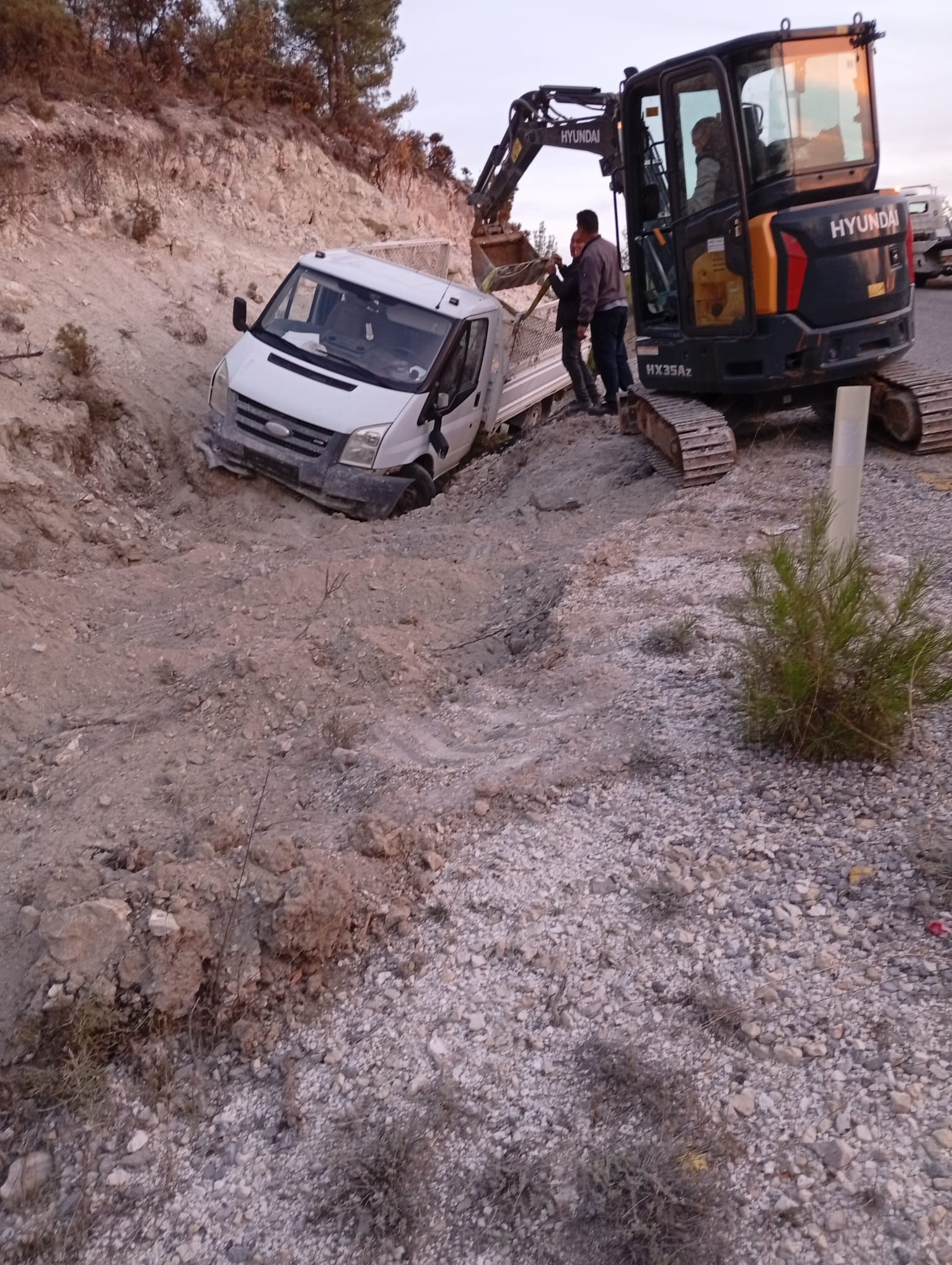 Karacasuda Isciler Olumden Dondu 612844 8F2310D58712E9F60528A4Abad41Bfdd