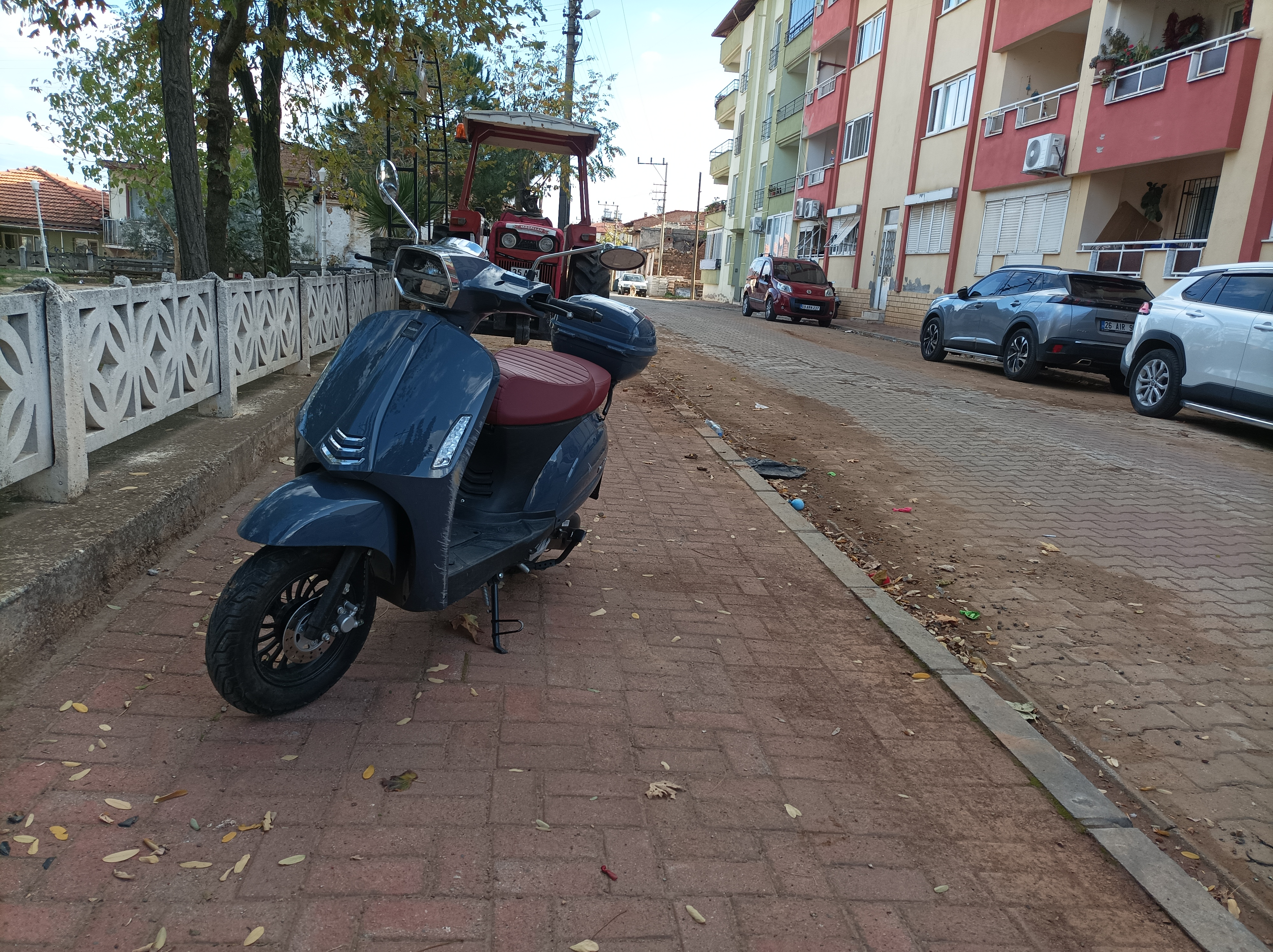 Karacasuda Kopegin Saldirdigi Motosikletli Polis Kaza Yapti 612487 F1Fe4D211Ea2B3876E245D2F752F17E2