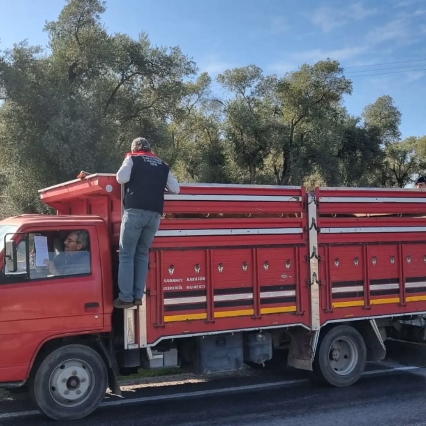 Karpuzluda Hayvan Sevkiyatina Denetim 24Ffc513462120Edeefe1Ee3Cdaeaf2E