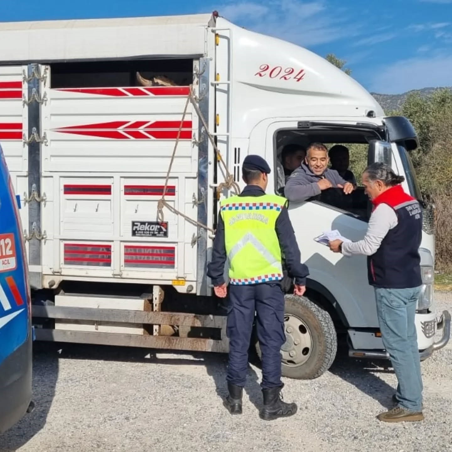 Karpuzluda Hayvan Sevkiyatina Denetim Daced3A9434D3Ef0262F1C66C0Af1Bc0