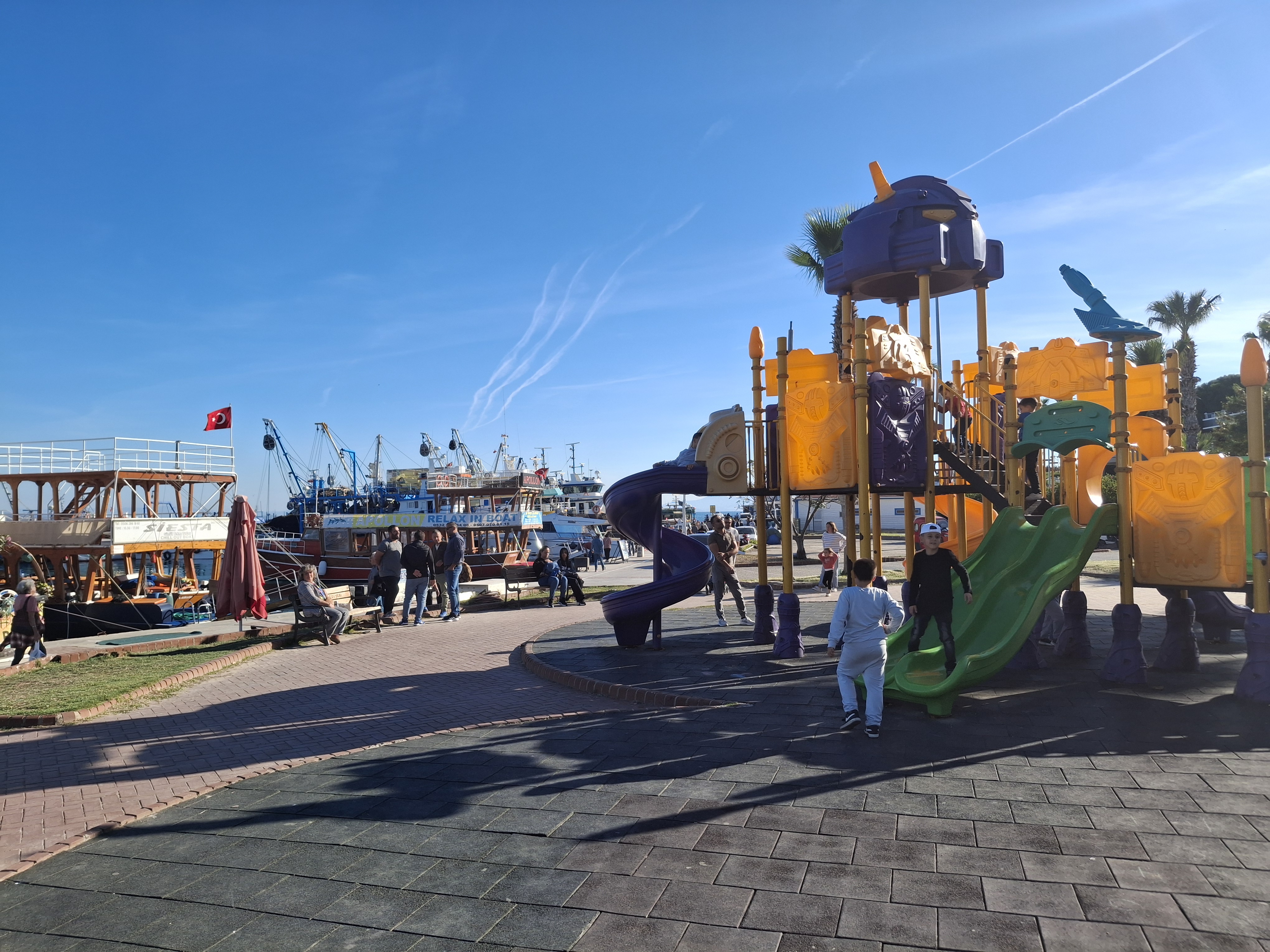 Kasim Ayinda Didimde Sari Yaz 614418 Faa49E360791Ee58434Ee364E659Ab5E