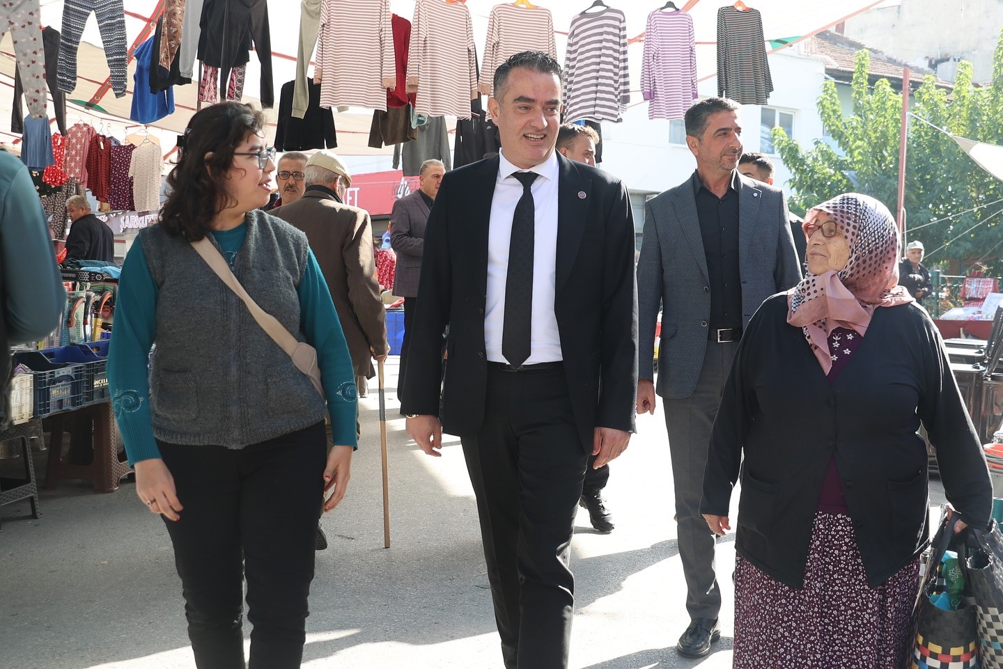 Kocarli Belediye Baskani Arici Destek Mesaji Verdi Dbe8Ebff1A6170A063574356718E6Ca5