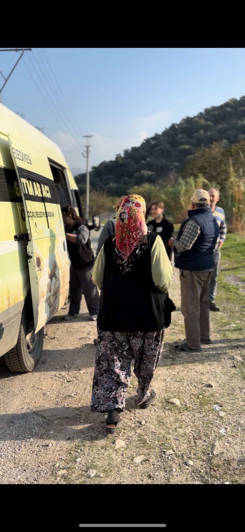 Kocarli Halk Ekmek Gonullere Dokunuyor 612260 25Beecb9C3F048Aac940Ac3Cc58Db8A5