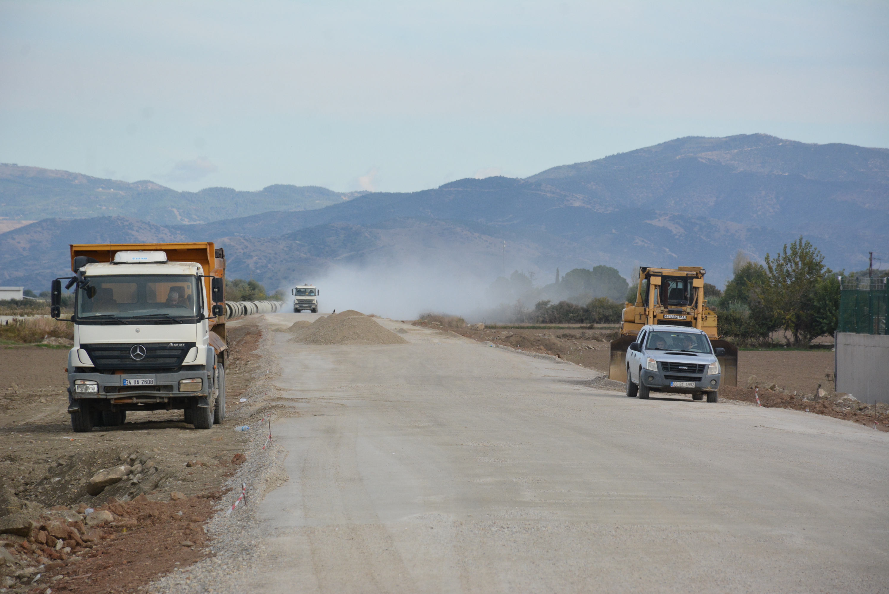 Kocarli Turizm Yolunda Sona Gelindi Aralik Sonunda Aciliyor 616547 Cb3Bb35Adf6349Ee55Bc24D2058A4D32