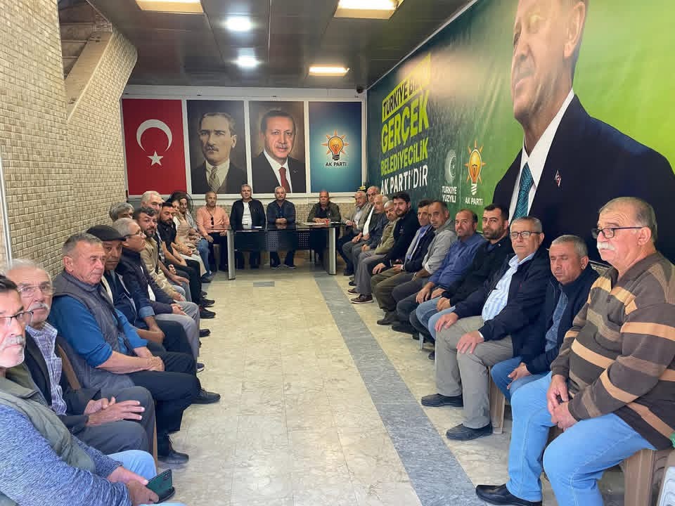 Kocarlida Cumhur Ittifakindan Birlikte Daha Gucluyuz Mesaji 611405 092794B8101F6Fb9Ae1725D8800807B2