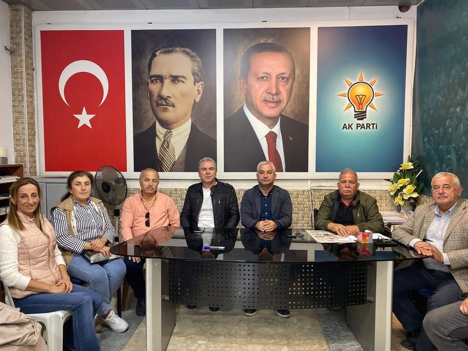 Kocarlida Cumhur Ittifakindan Birlikte Daha Gucluyuz Mesaji 611405 637D20500B683E796B7F5D531F167D4A