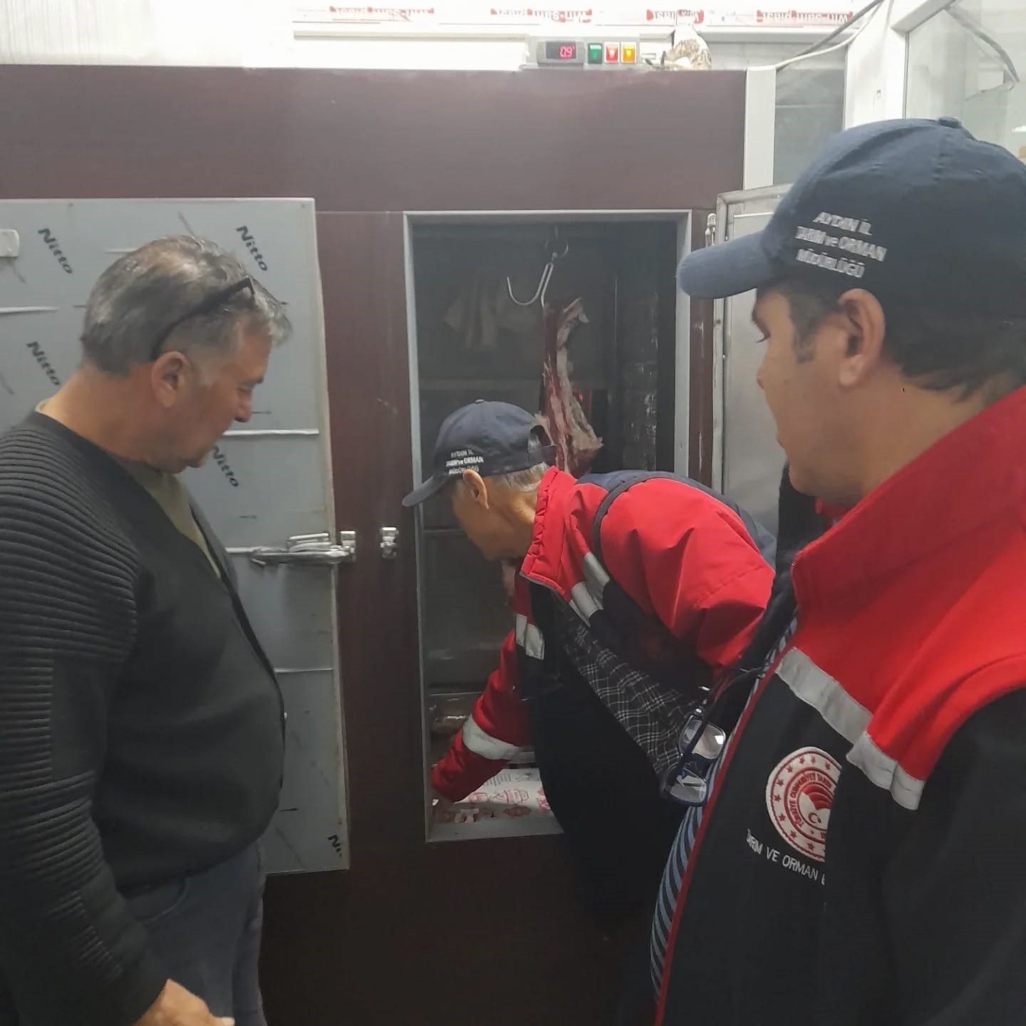 Kocarlida Toplu Tuketim Yerleri Kontrol Edildi 1392A2F3Af383D4A45De1E19E81Ea5Ed