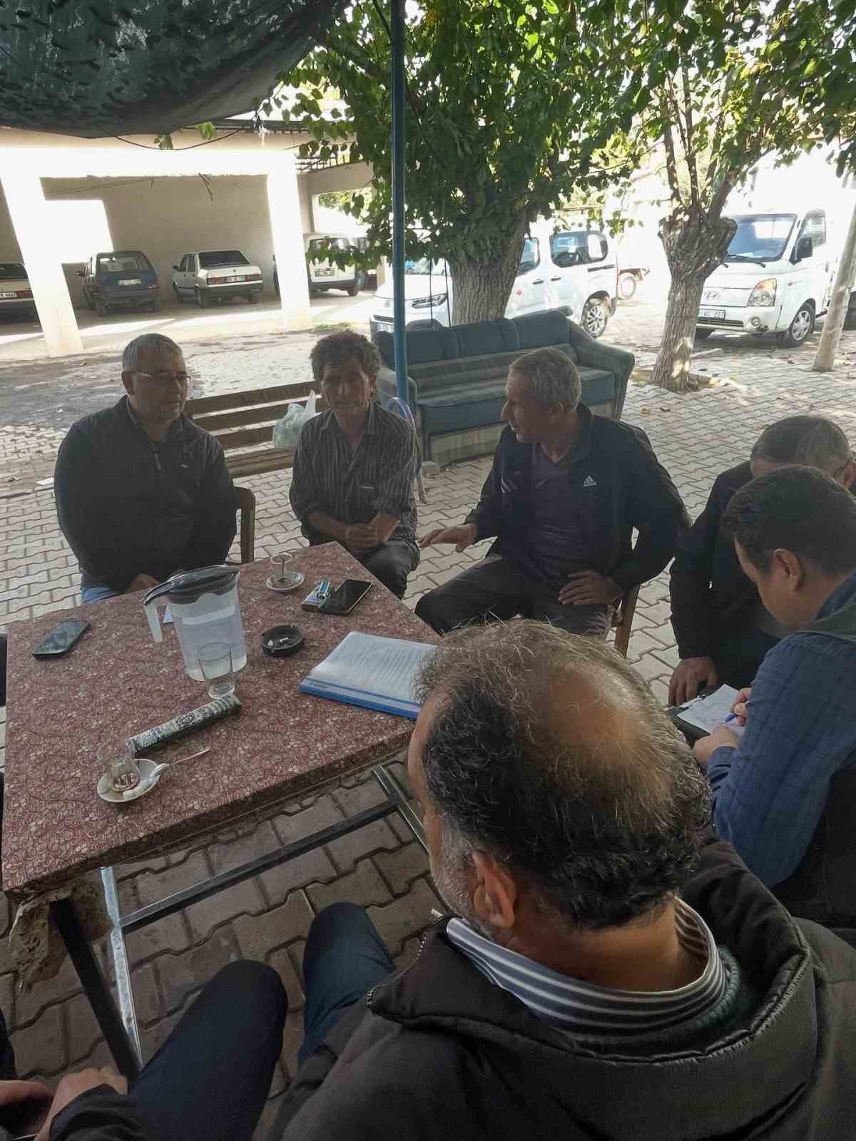 Koskte Ciftciler Bilgilendirildi Talepleri Dinlendi 1C4155B5C17204E6Fe662Ba163F308C4