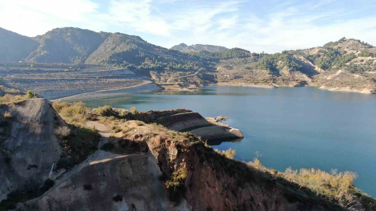 Kuraklik Aydindaki Barajlarda Su Seviyelerini Dusurdu 3B4E82307223485B22D7997E204Bf23E