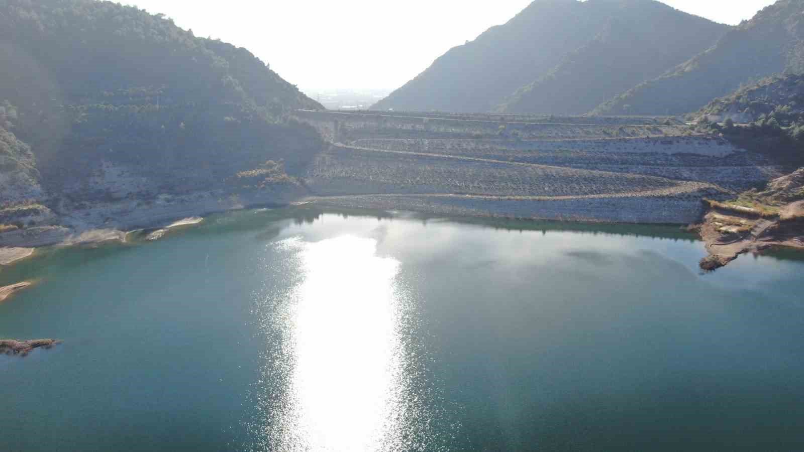 Kuraklik Aydindaki Barajlarda Su Seviyelerini Dusurdu 6Dca86F1152F7Ffe3D297A30C7D2028A