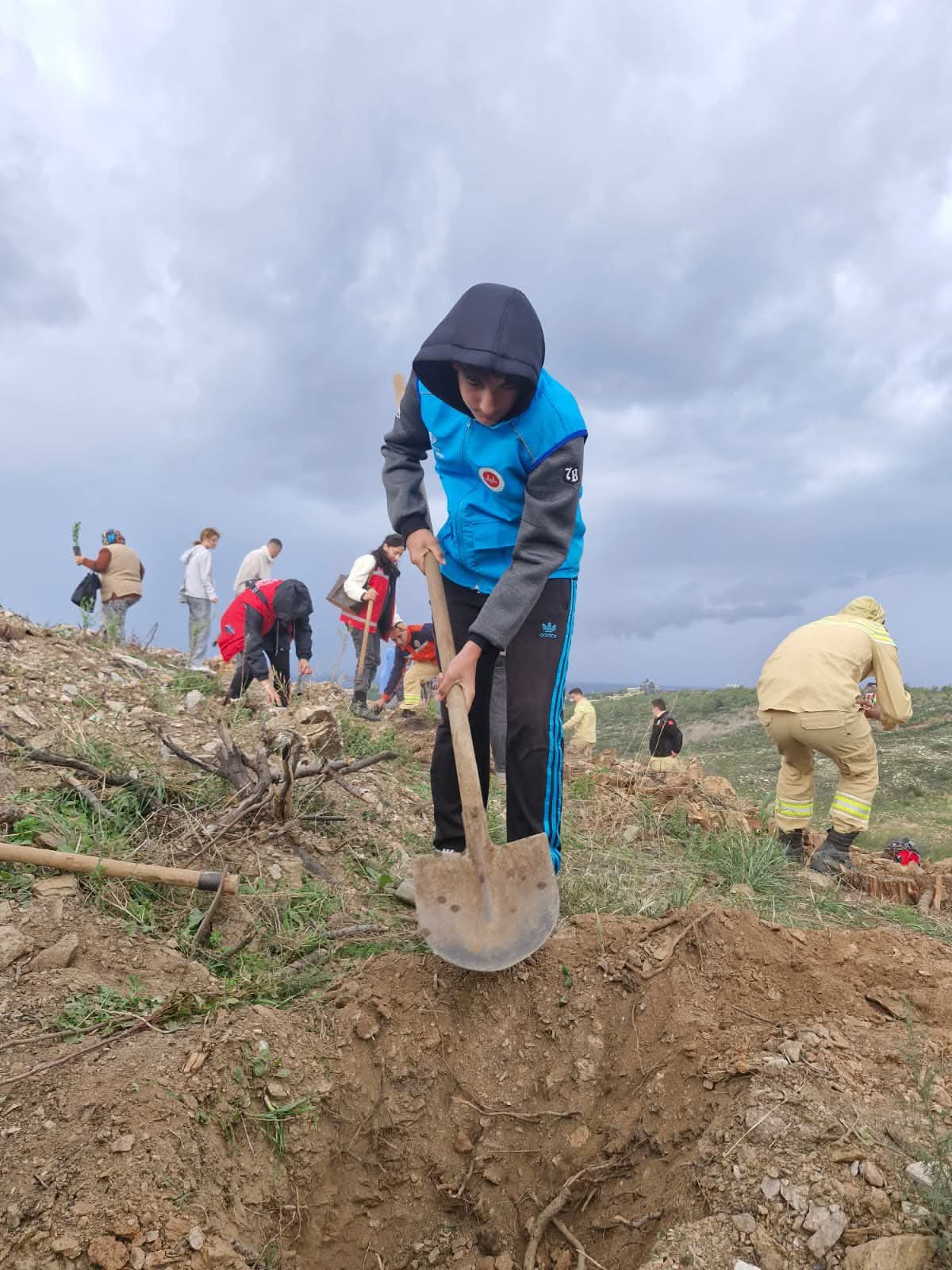 Kusadali Genclerin Isimleri Doganin Mirasinda Yasayacak 614401 E39Bf288C15785Af01F8E55Df6724115