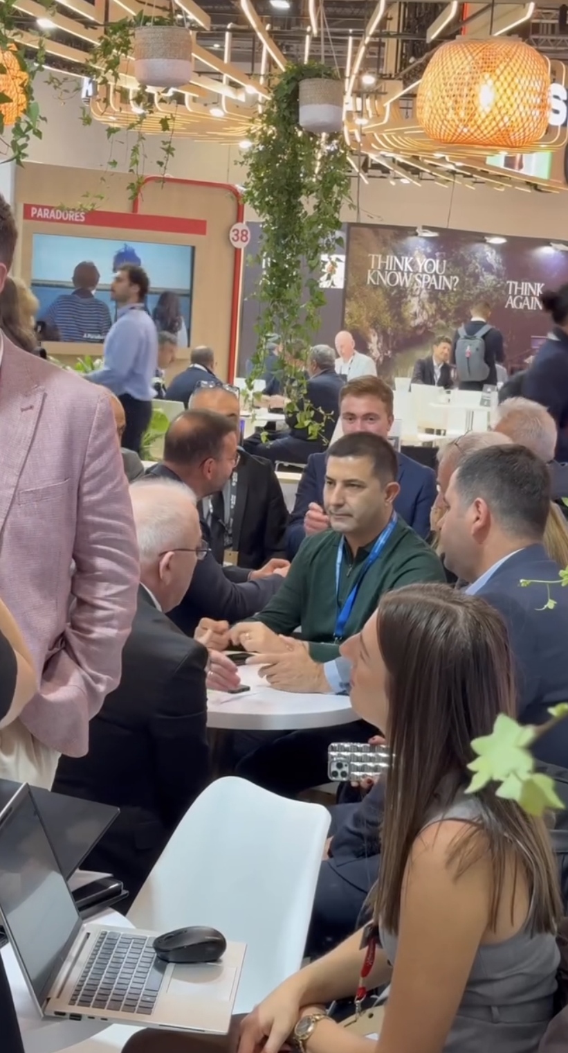 Kusadasi Belediyesi World Travel Market Londra Turizm Fuarina Katildi 611859 1Cf431F42Dbc8B5F19539F0331B35C0E