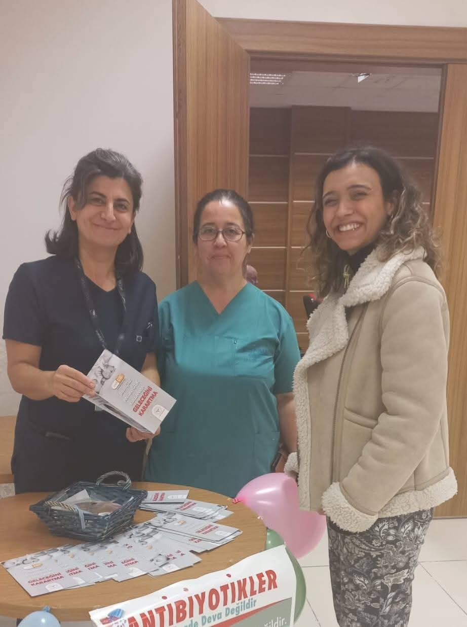 Kusadasi Devlet Hastanesinde Antimikrobiyal Tehlikesine Dikkat Cekildi 616972 41E23Bd6F33A8C33Dad81Fa75De56E40