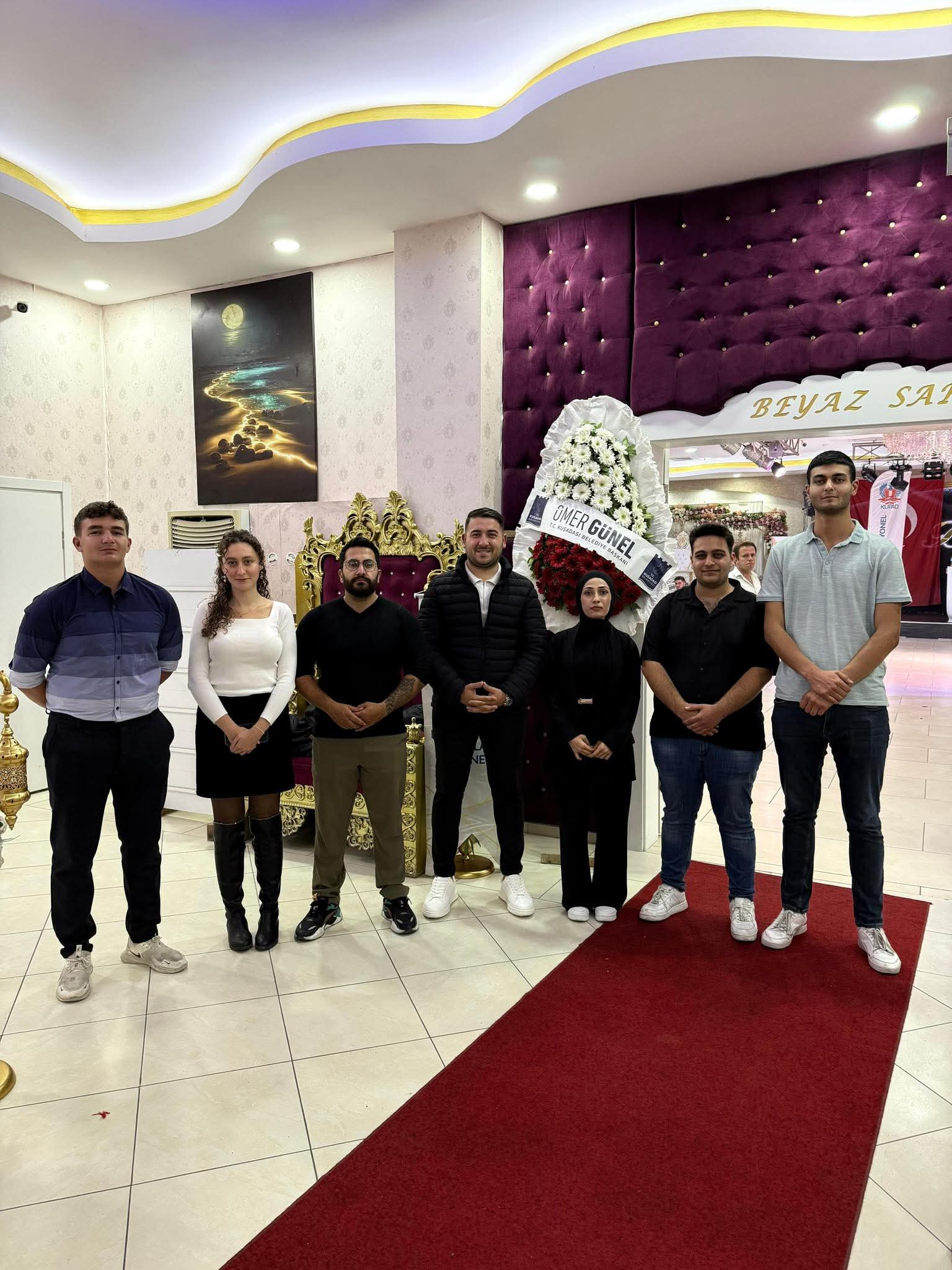 Kusadasida Egitim Icin Anlamli Bir Isik Daha Yandi 610892 4A25C91Cd127E90Eb0Edcc98644E139B