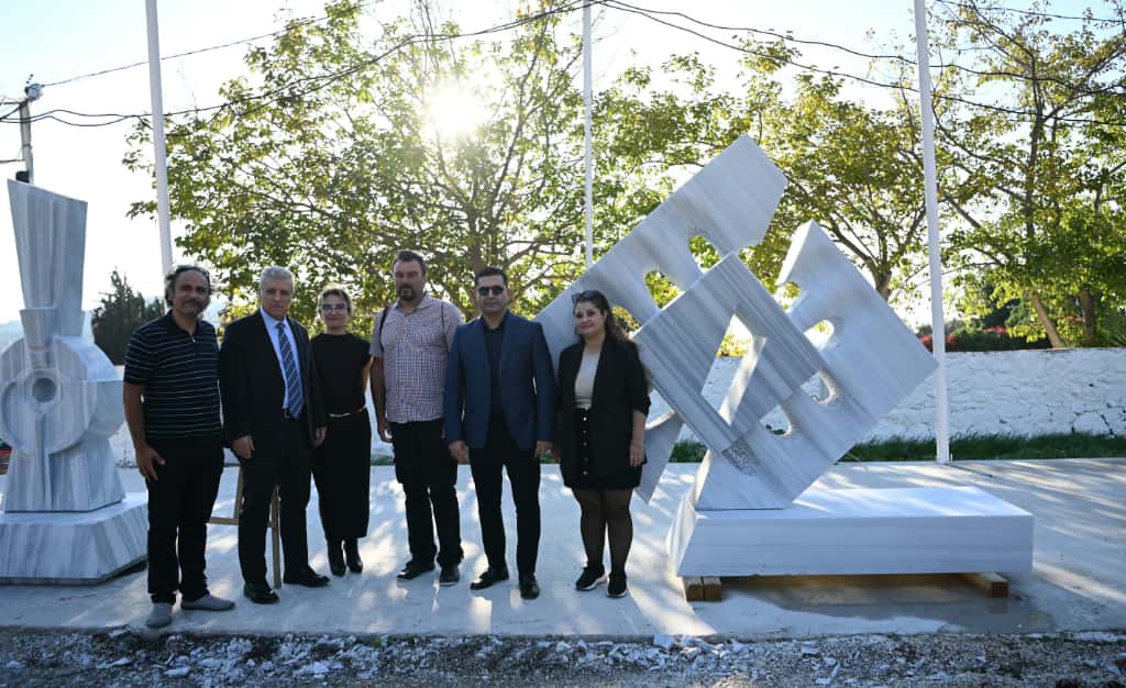 Kusadasinda Mermer Bloglar Adalet Temasiyla Sekillendi 613882 C868Aba637452A7C480Acde78C1Fd229