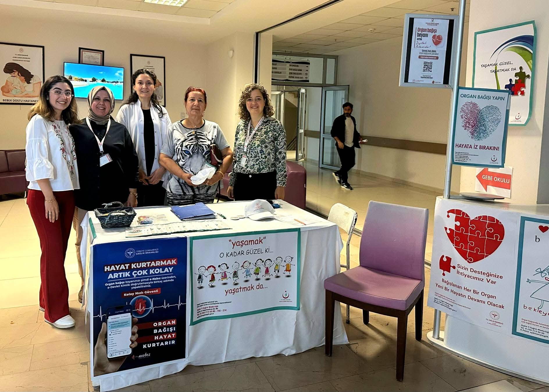 Kusadasinda Organ Bagisina Dikkat Cekildi 612548 5Fab3Cbad6409D037C89Abb9Edcc20F6