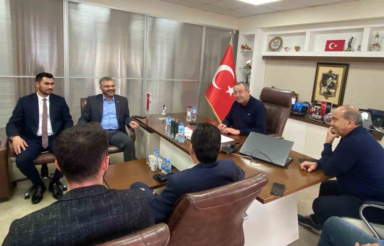 Kuto Yonetimi Kusadasi Ve Turizm Bolgelerinin Sorunlarini Ozmene Aktardi 6C1Ecbc7E5Ab93D4483C987592B62C22