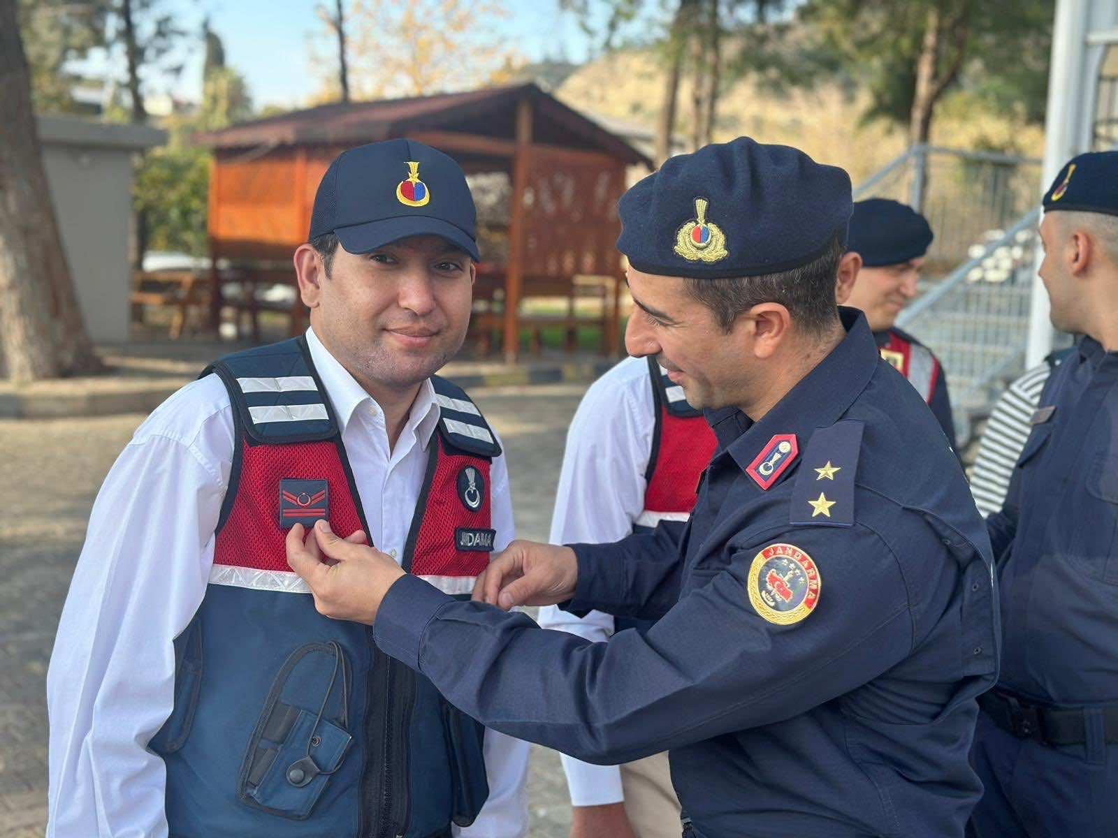 Kuyucakta Yurek Isitan Etkinlik Hayalleri Gercek Oldu Gonulleri Jandarma Sevgisi Ile Doldu 612931 B85F73D19Bbb113Aa6A7327C626Cf9A0