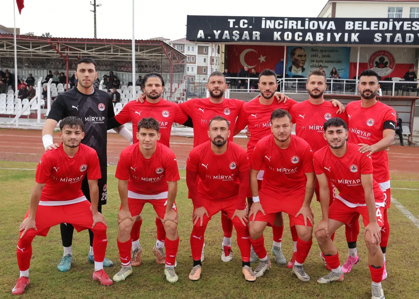 Lalelerden Sanayi Spora Gol Yagmuru 618015 6356E1750A5A3A7222C1490C8C45Feaf