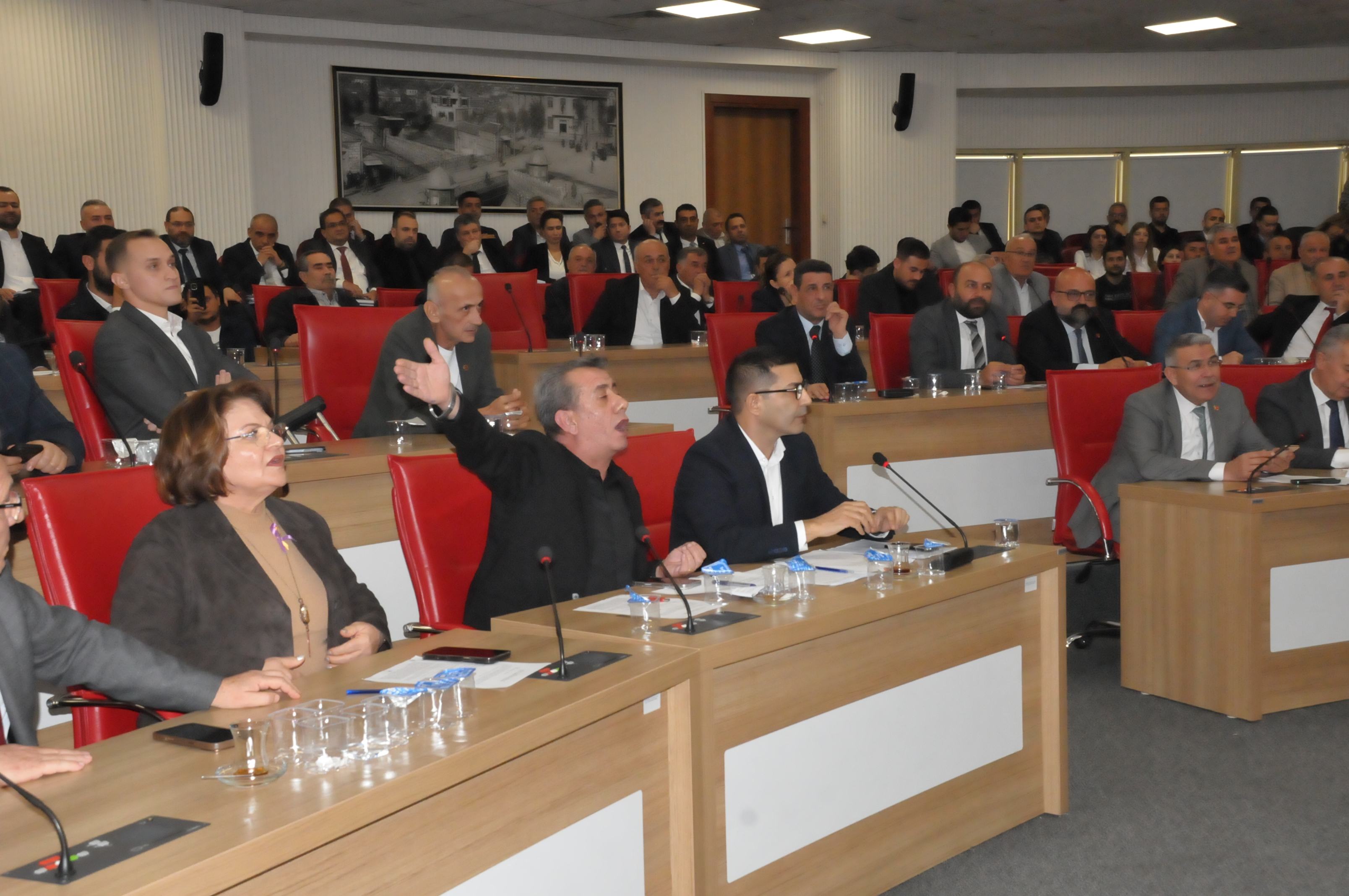 Mersinden Yetiskine Usul Resti Kendi Meclisine Baksin 616936 996E684D0Dea4D0B9A99C59A86Ed265D