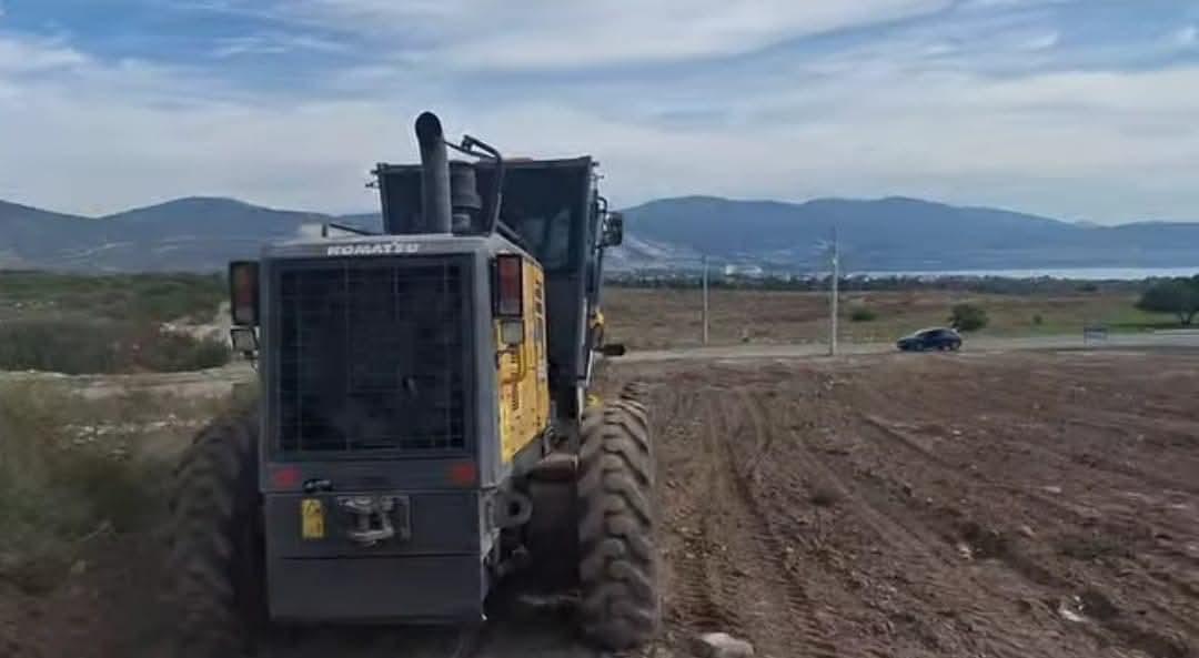 Milli Agaclandirma Gunu Icin Denizkoyde Hazirliklar Tamamlandi 612281 6792E8A675E63F4C6284Fb3D25801Dc7