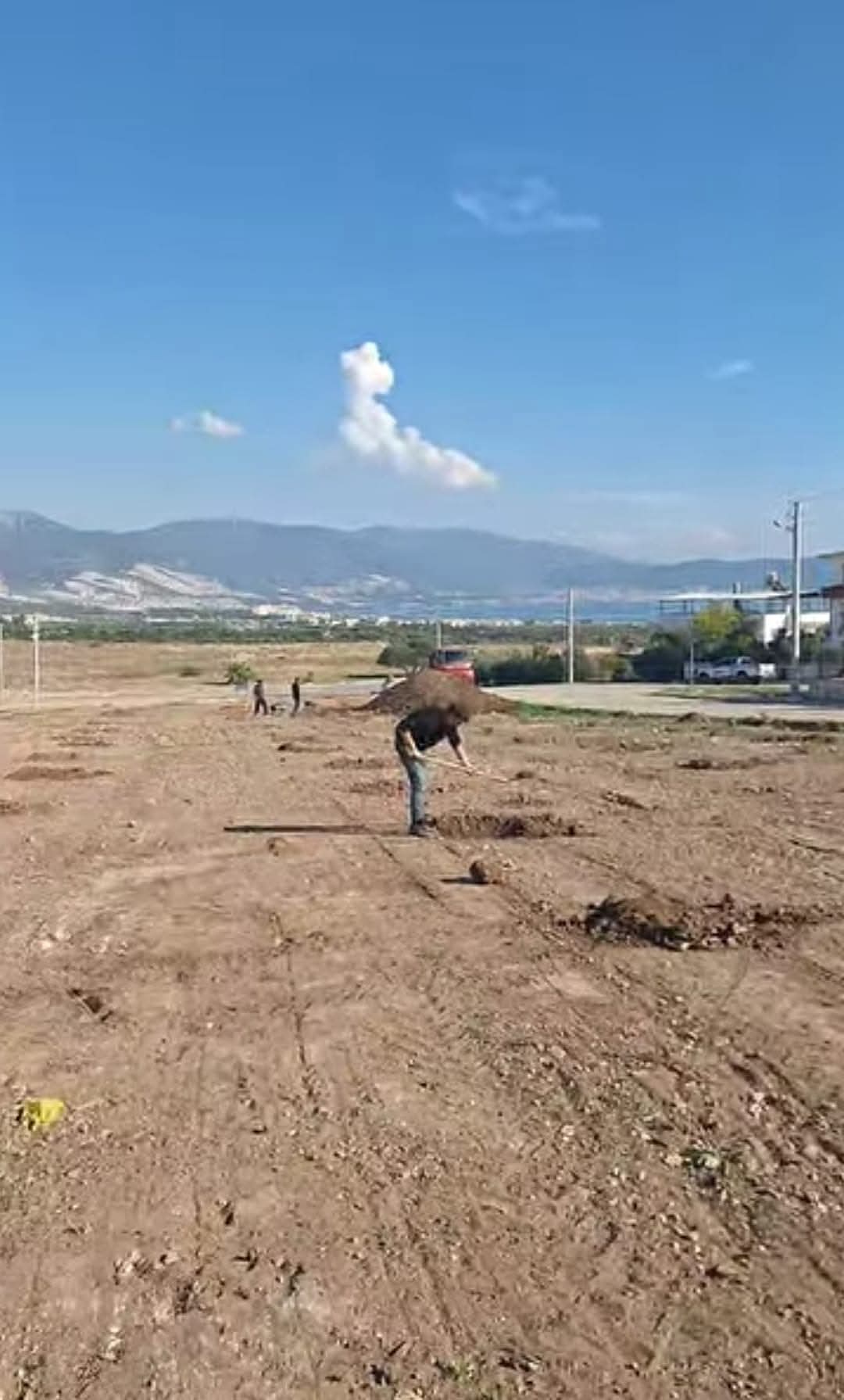 Milli Agaclandirma Gunu Icin Denizkoyde Hazirliklar Tamamlandi 612281 9A79865550F15Df80B5Af066108A489F