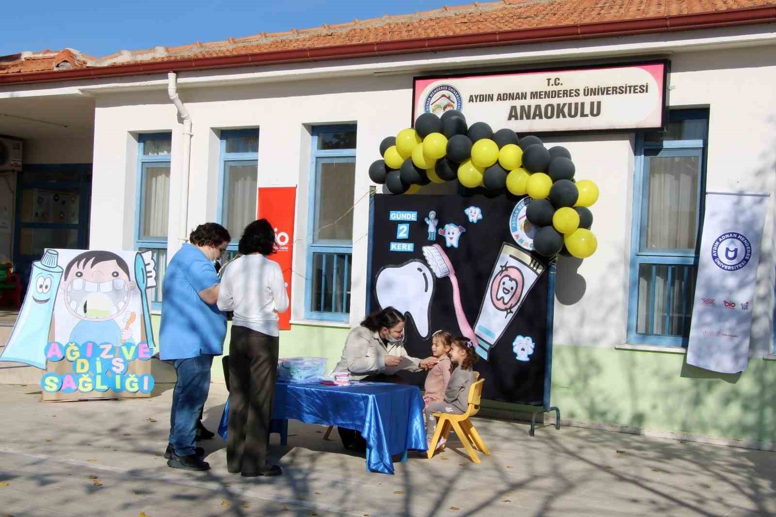 Minik Cocuklara Agiz Ve Dis Sagligi Egitimi Dec2F5Ac03D385616E3Ad0Ad352E4917