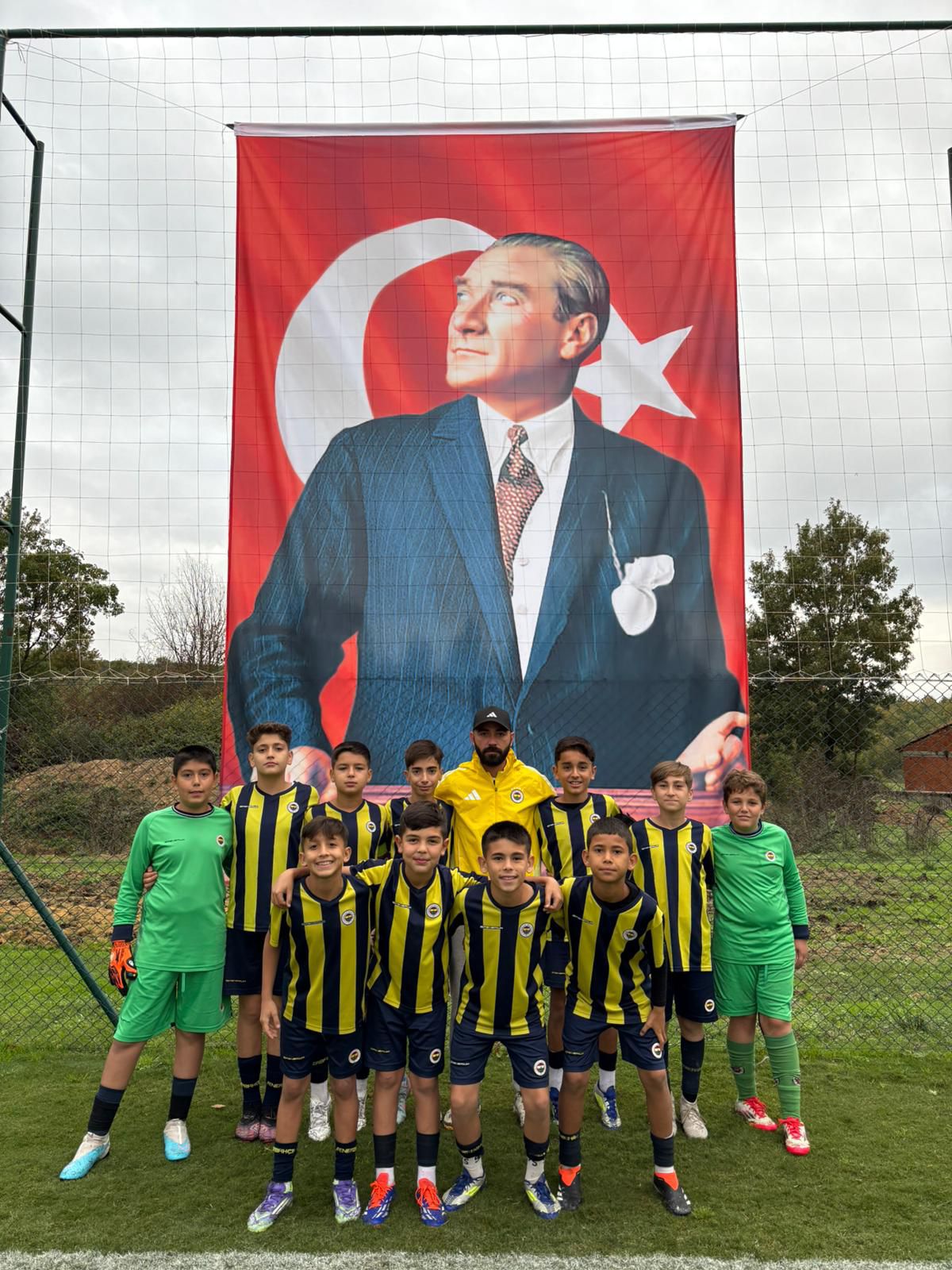 Minik Kanaryalar Goz Doldurdu Hedef Nazillliden Fenerbahceye 614227 202Ece83D9A8E8E10Cf06740Fe59816B
