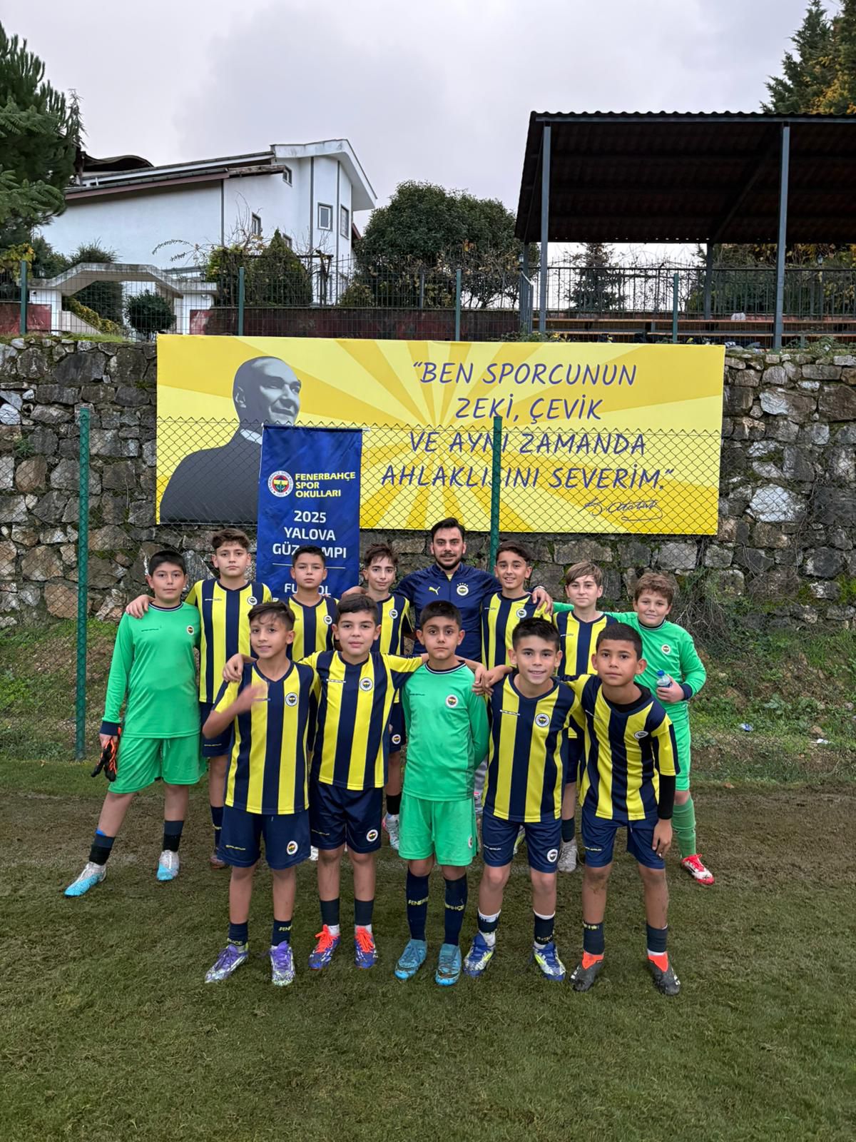 Minik Kanaryalar Goz Doldurdu Hedef Nazillliden Fenerbahceye 614227 A3Bd1562D331387210C50940B07C20E0