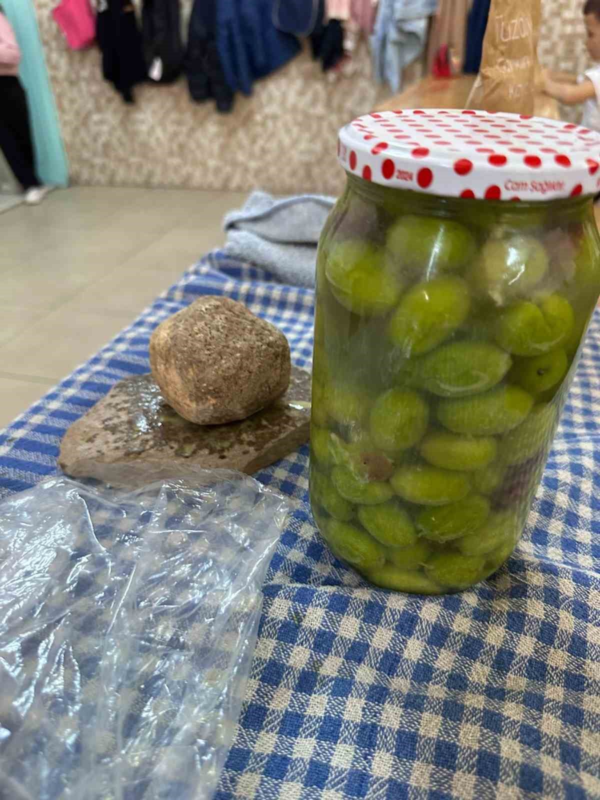 Minikler Zeytinin Agactan Sofraya Uzanan Seruvenini Uygulamali Ogrendi 06398433Ef347Cb1793F6A565C588B06