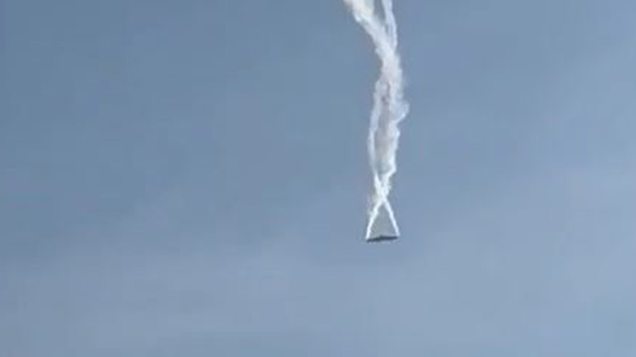 Msb C130 Kargo Ucagimiz Gurcista