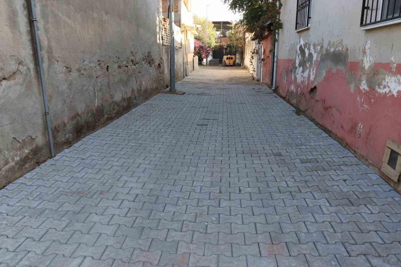 Nazilli Belediyesi Capahasanda Yollari Yeniliyor 1F2E27Cd5Daacea0Fde79D659De2A483