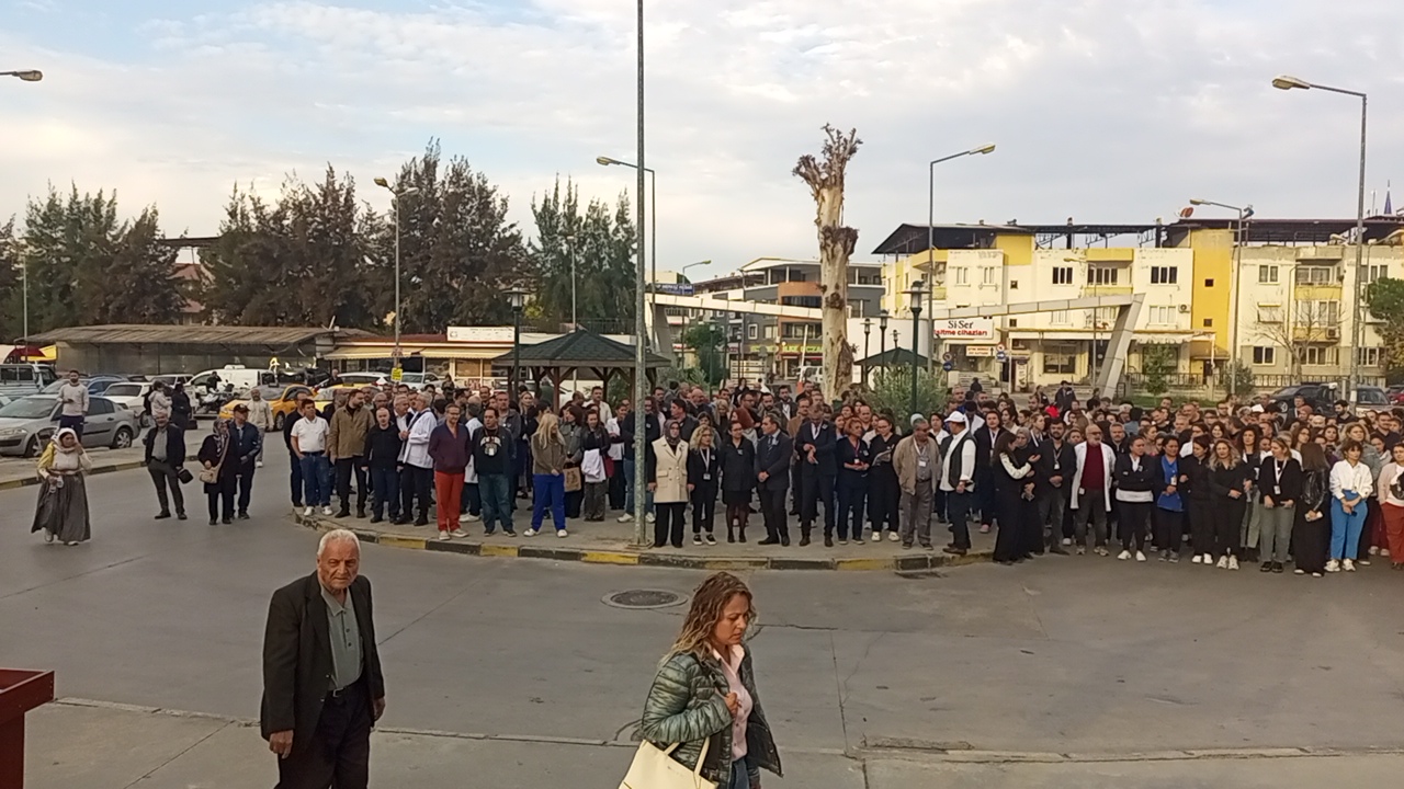 Nazilli Devlet Hastanesinde 10 Kasim Skandali Mesai Basliyor Gerekcesi Tepki Cekti 612969 8054Cac553228791Ba2Ca0000040D621