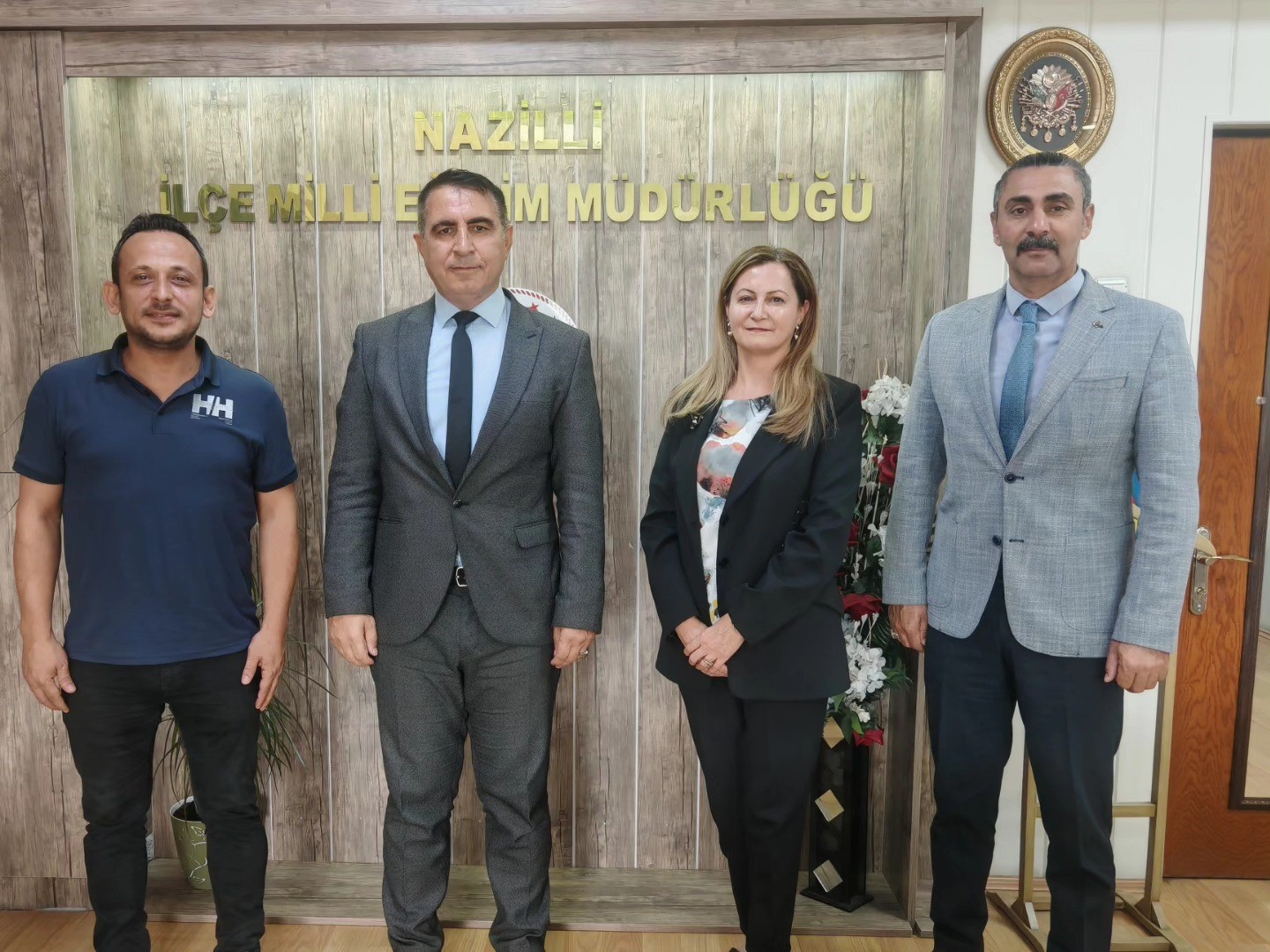 Nazilli Lisesi Ogretmeni Avrupada Turkiyeyi Temsil Etti 04E11Dd6923B8E162Ae1886A8Fca7Be3