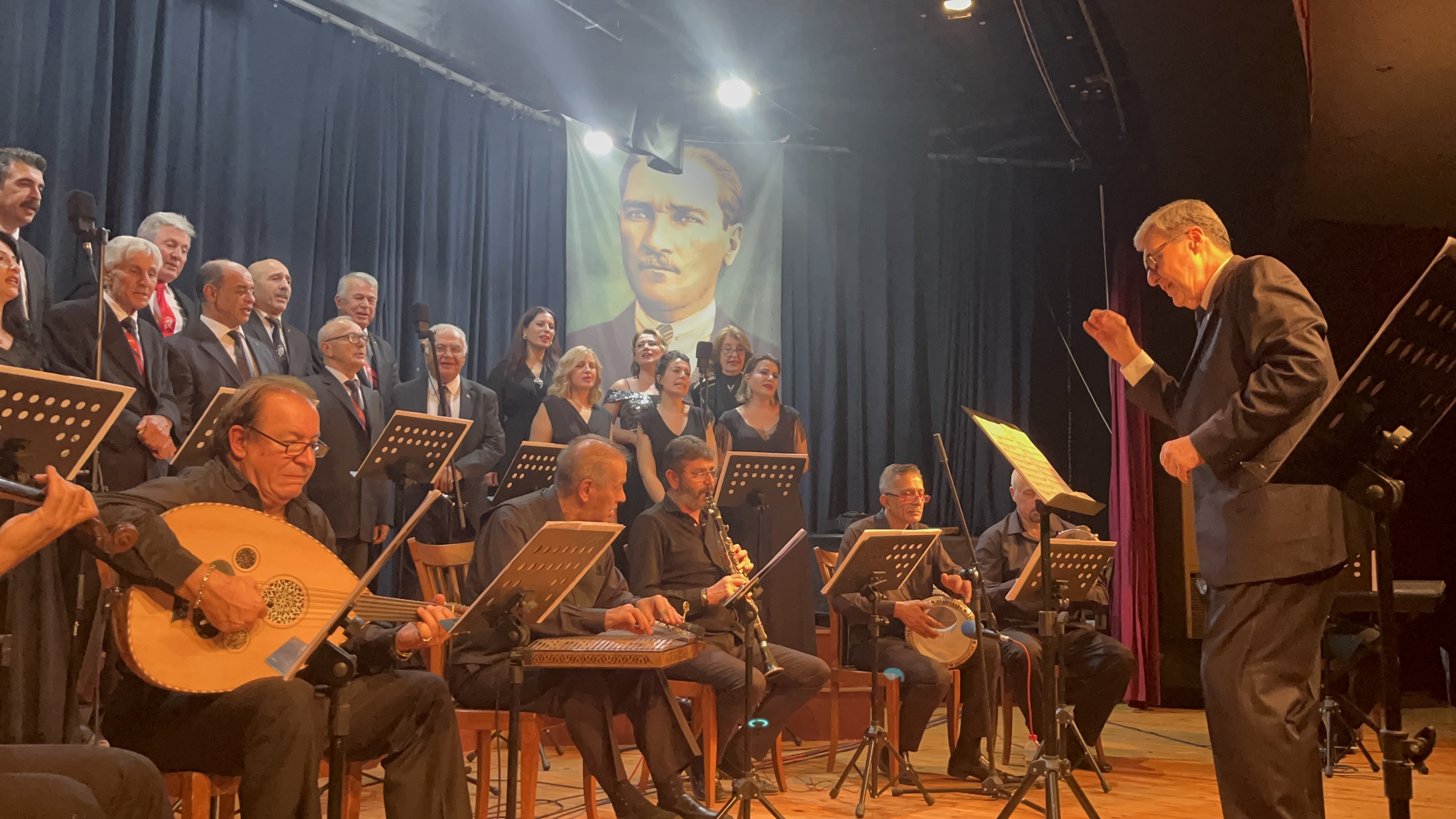 Nazilli Ogretmenler Korosundan 24 Kasima Ozel Konser 616488 6F6792B276A852E953Ea29Ac976A565B